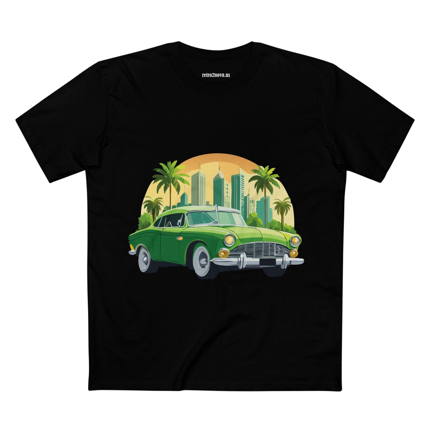 Retro Car Shirts, Vintage Car Shirts