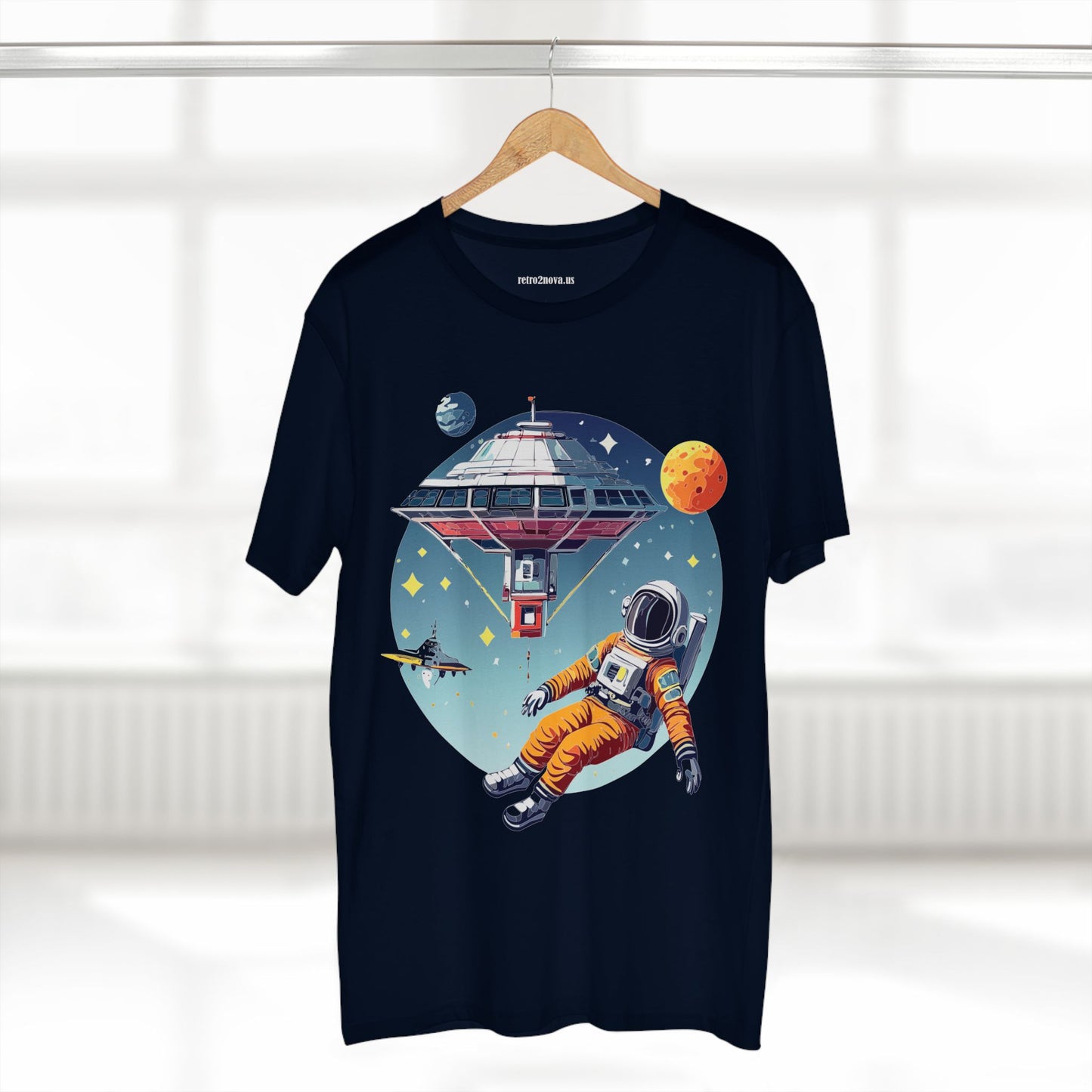Cosmos Shirt, Astronaut Shirt