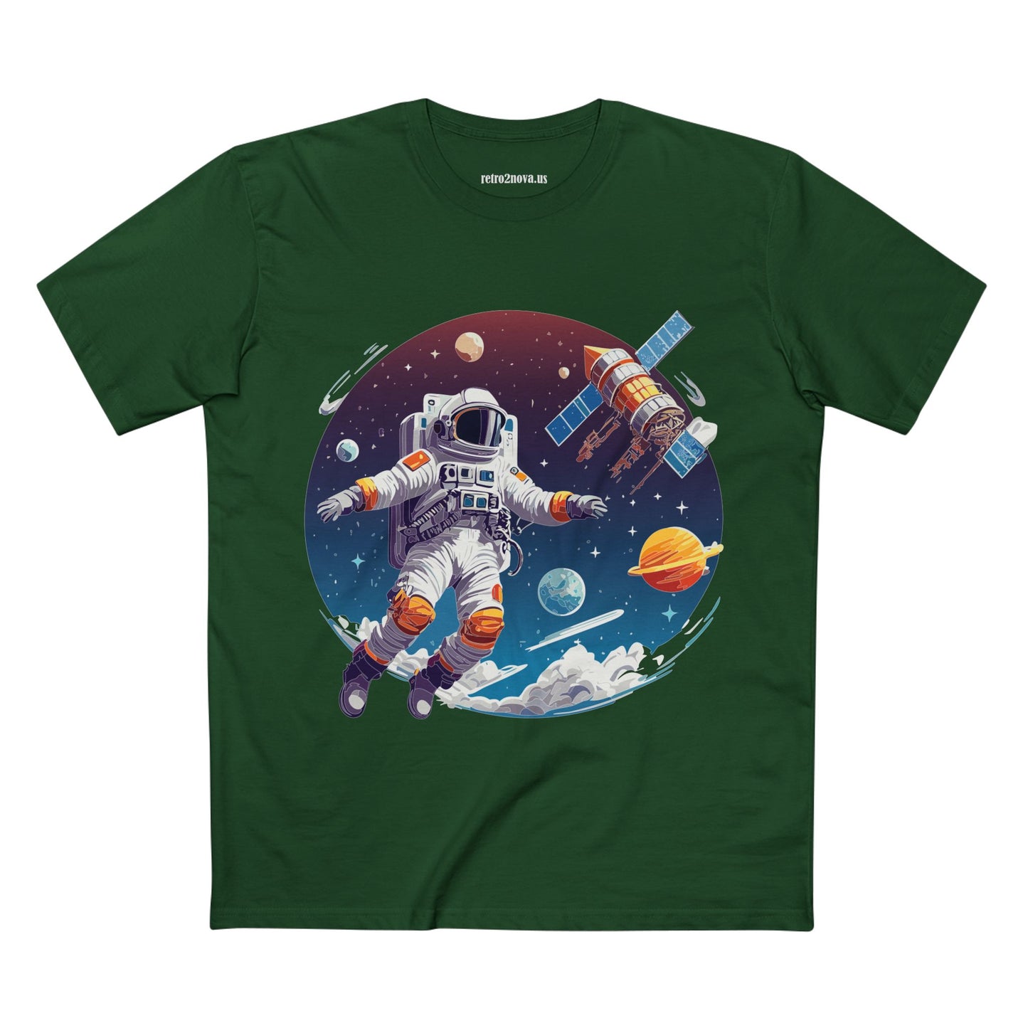 Cosmos Shirt, Astronaut Shirt