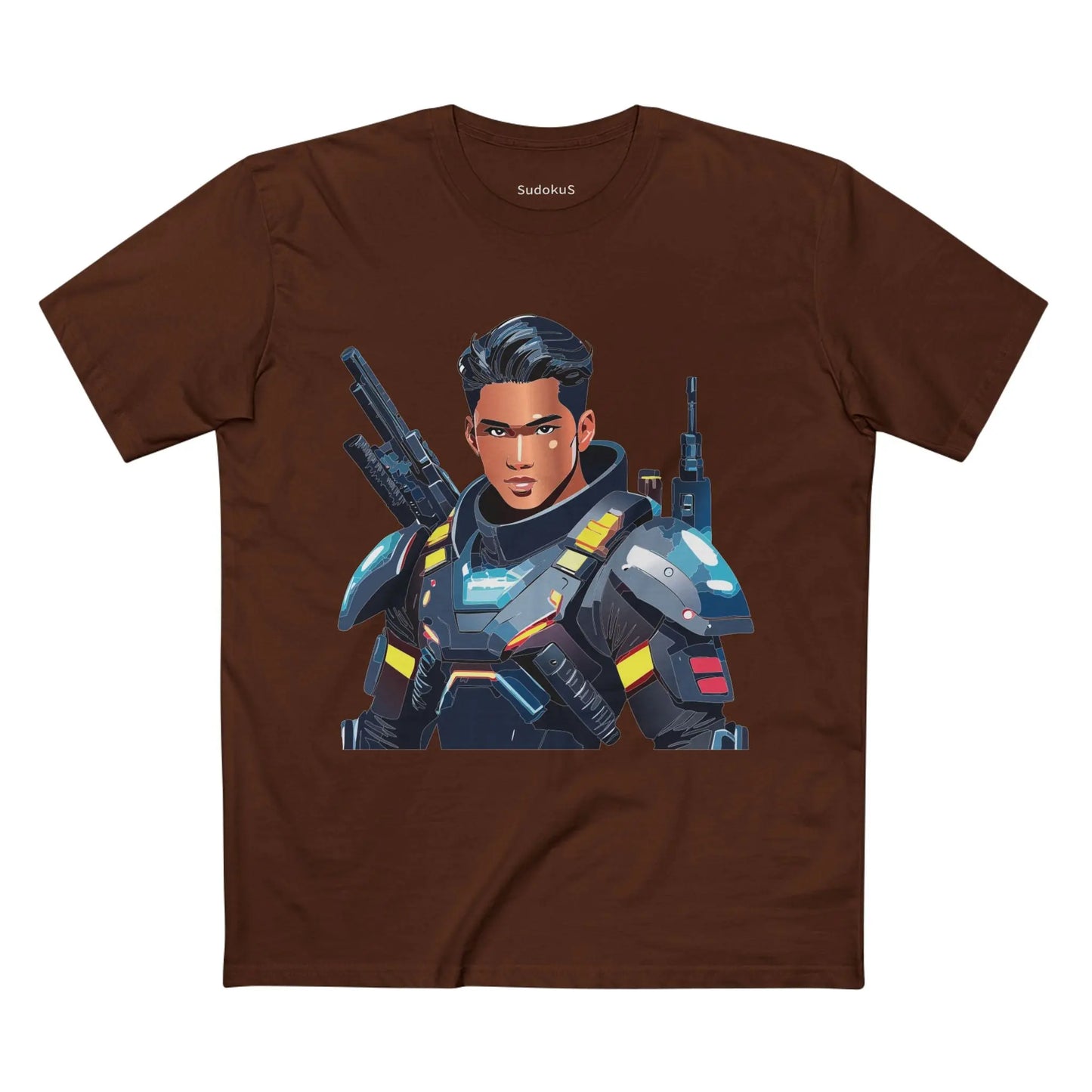 Warriors T Shirt - SudokuS