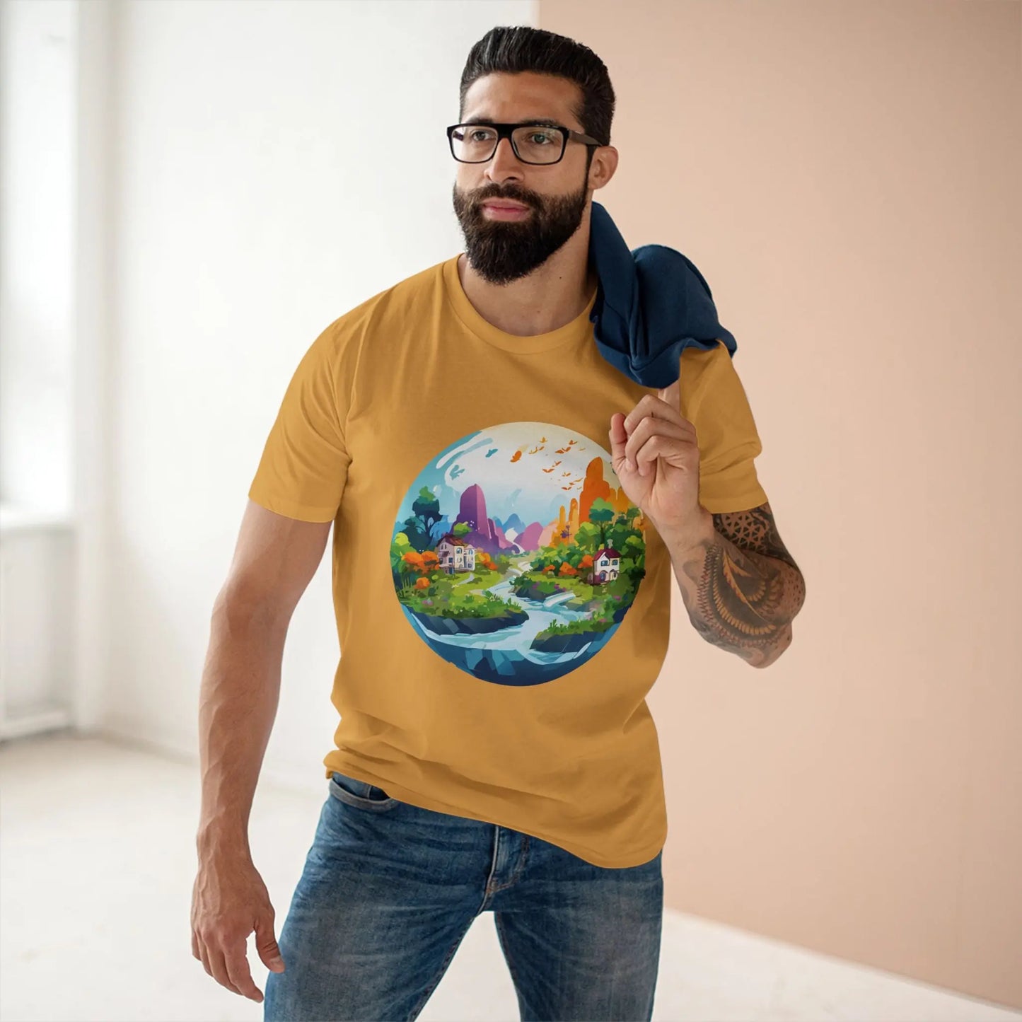 Fantasy Shirt, Utopia Shirt - SudokuS