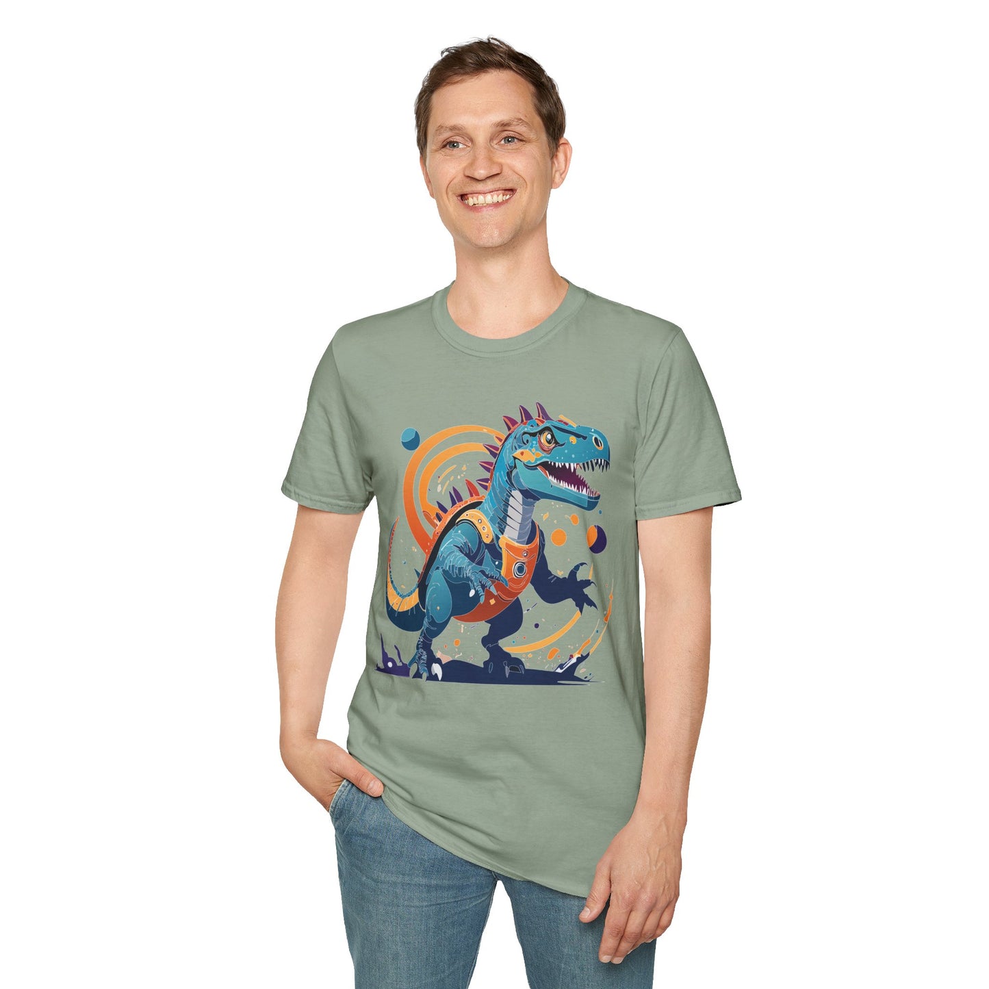 Alien T Shirt, Cosmos Shirt, Shirt with Aliens, Cosmo Shirts