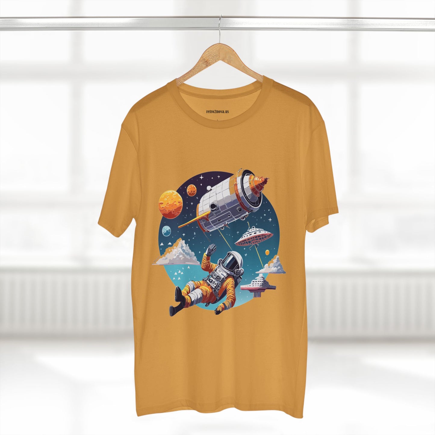 Cosmos Shirt, Astronaut Shirt