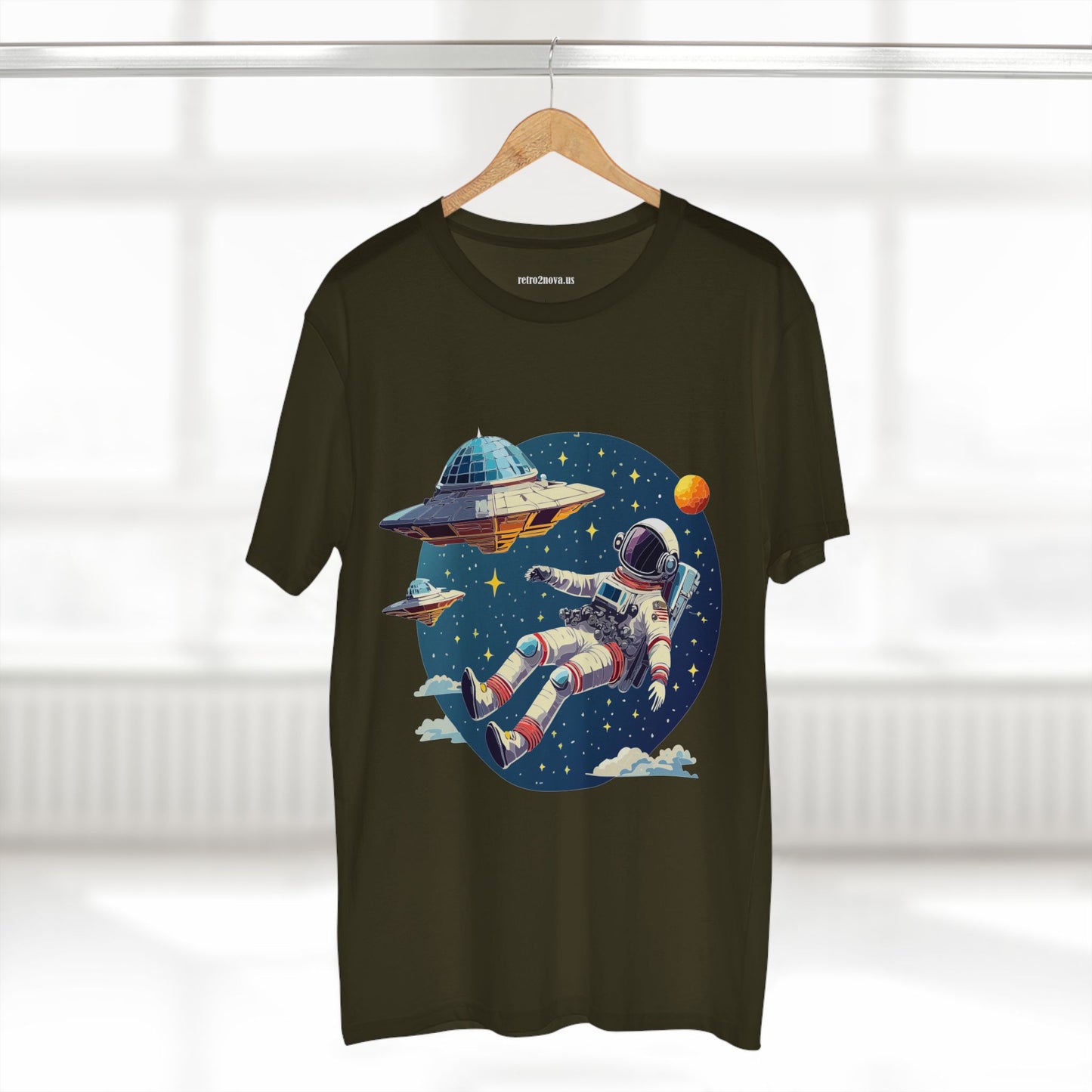 Cosmos Shirt, Astronaut Shirt