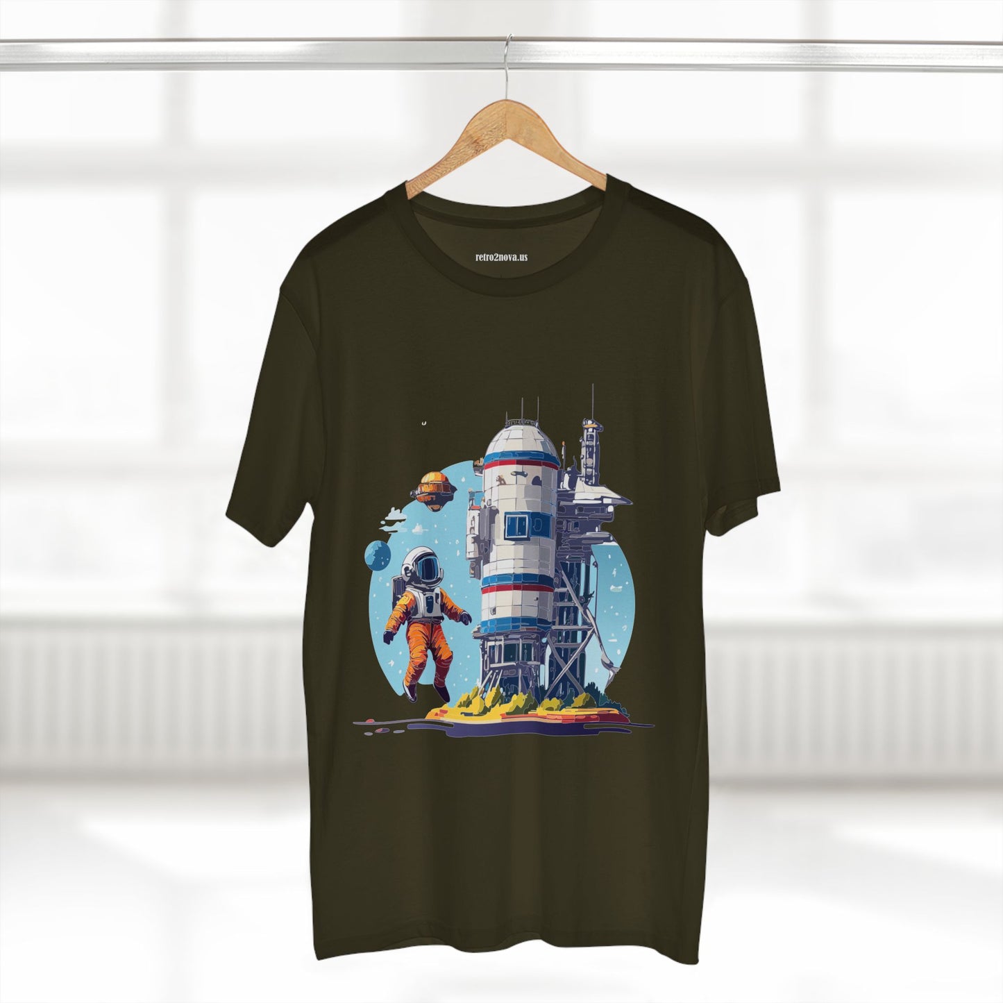 Cosmos Shirt, Astronaut Shirt