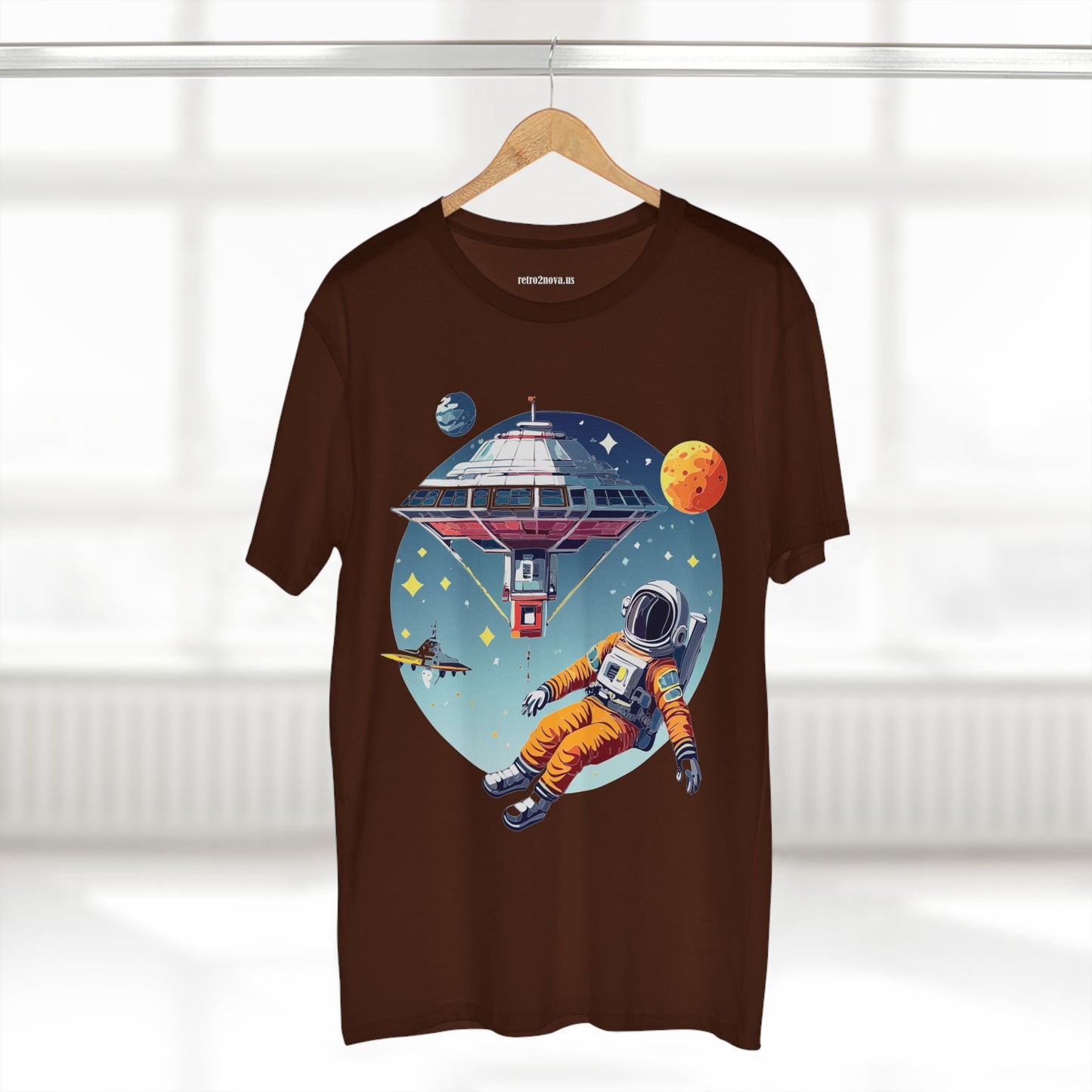 Cosmos Shirt, Astronaut Shirt