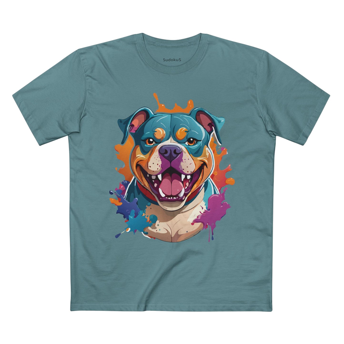 Animal Shirt, Dog Shirt - SudokuS