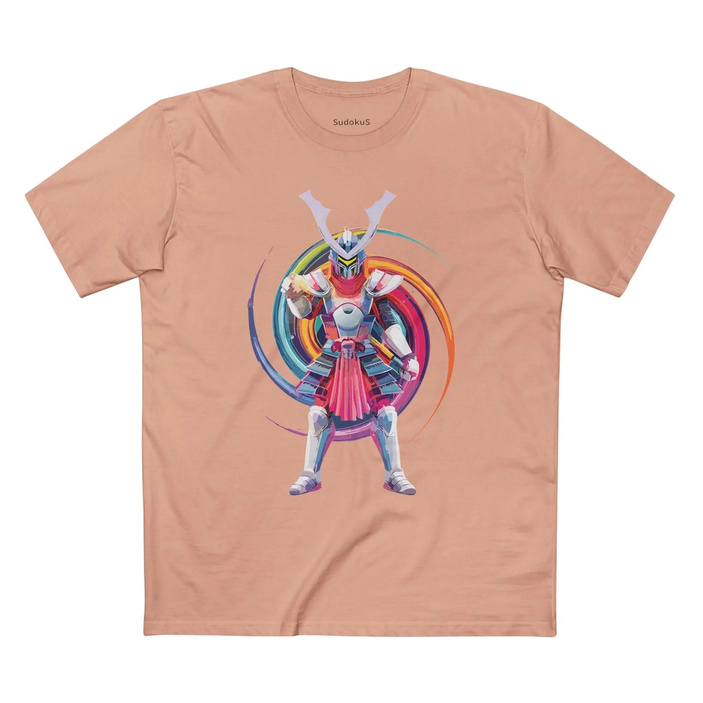 Samurai Shirt - SudokuS
