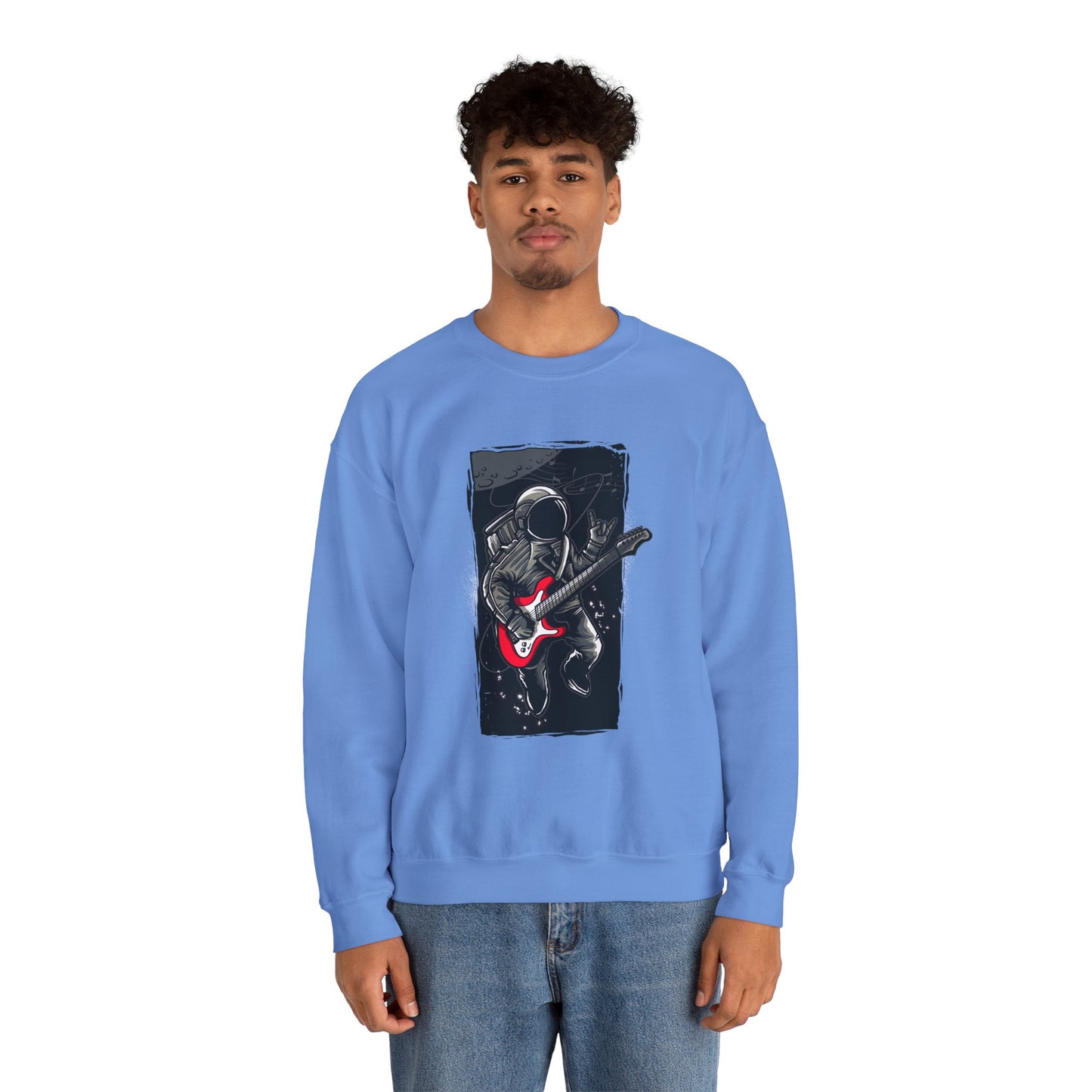 Space Shuttle Sweatshirt, Cosmic Sweatshirt, Astronaut Sweatshirt, Space Cosmic Sweatshirt