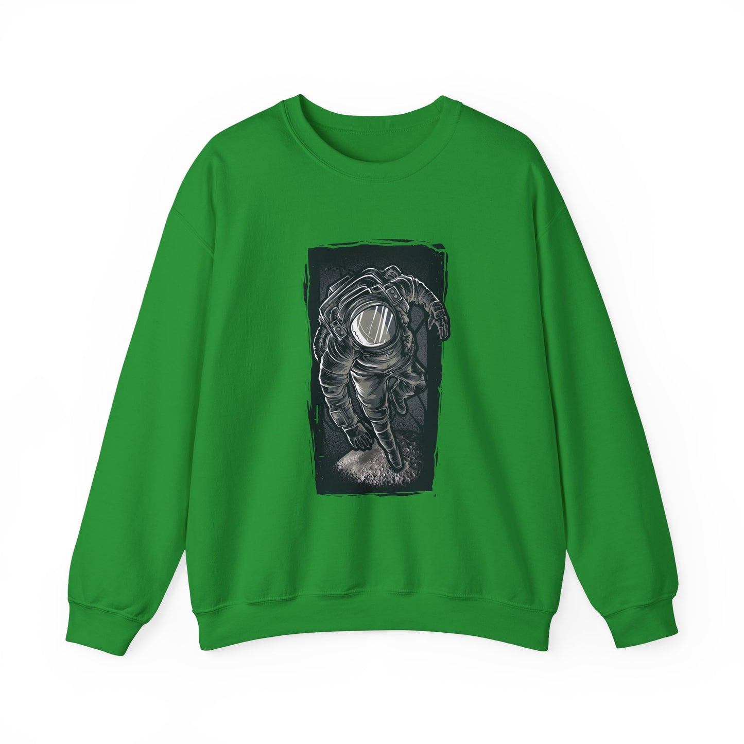 Space Shuttle Sweatshirt, Cosmic Sweatshirt, Astronaut Sweatshirt, Space Cosmic Sweatshirt