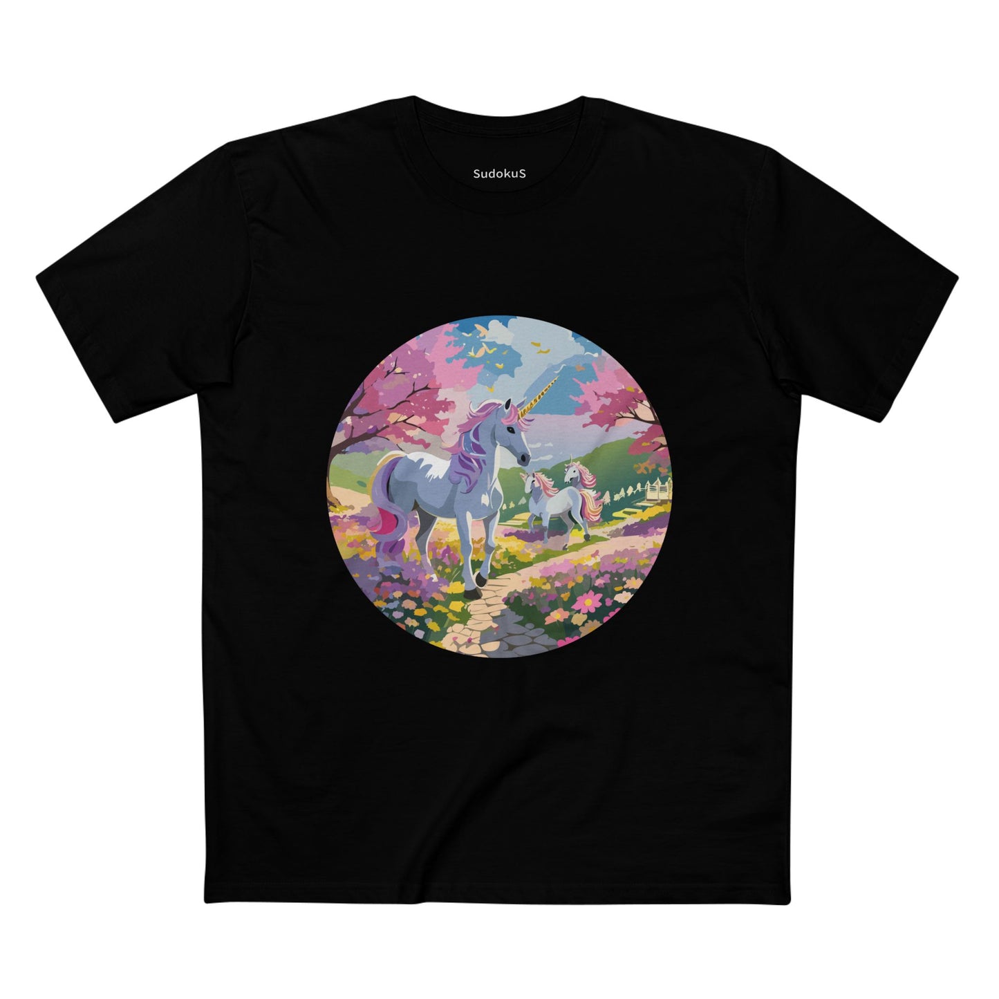 Fantasy Shirt, Utopia Shirt - SudokuS