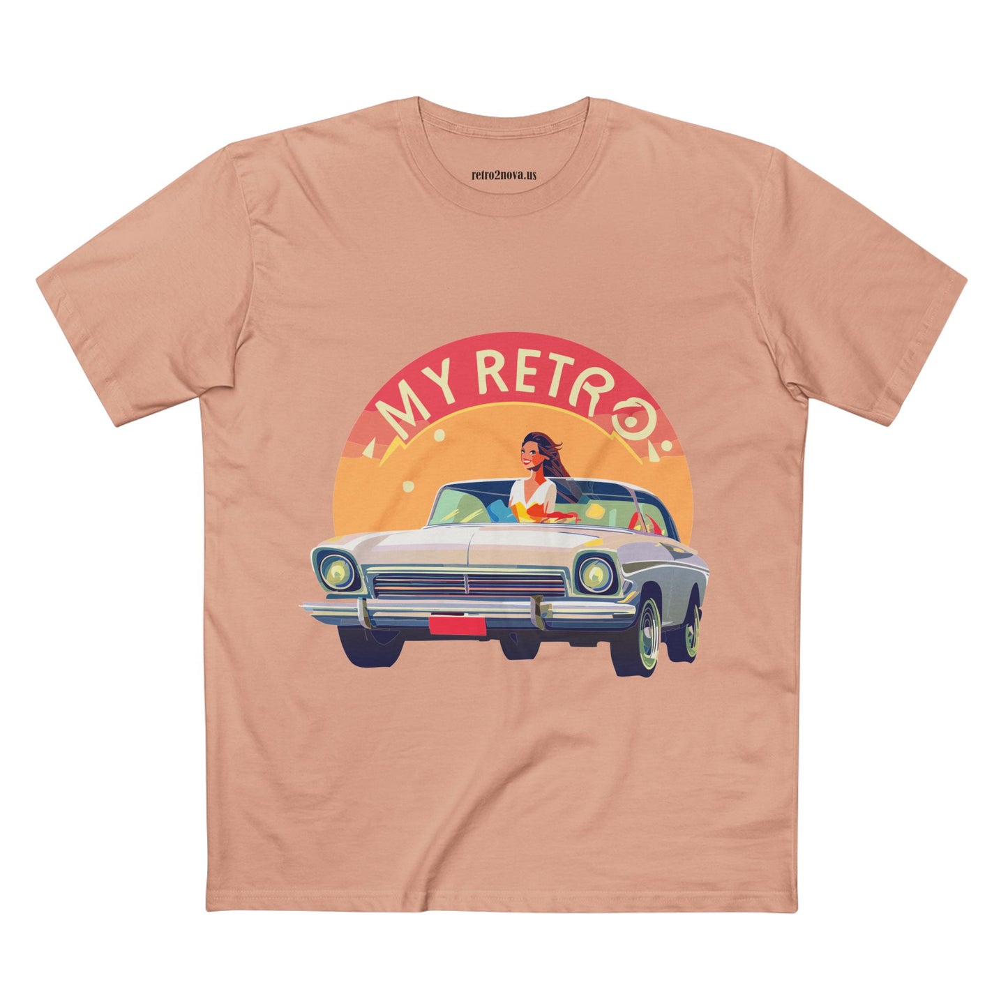 Retro Car Shirts, Vintage Car Shirts