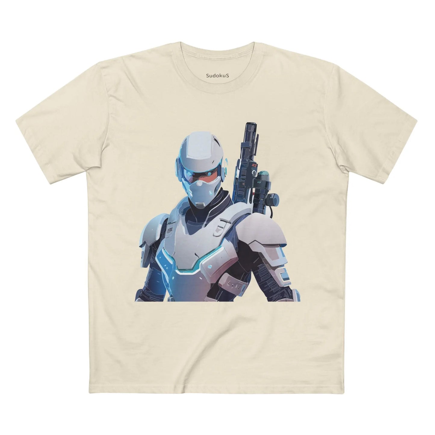 Warriors T Shirt - SudokuS