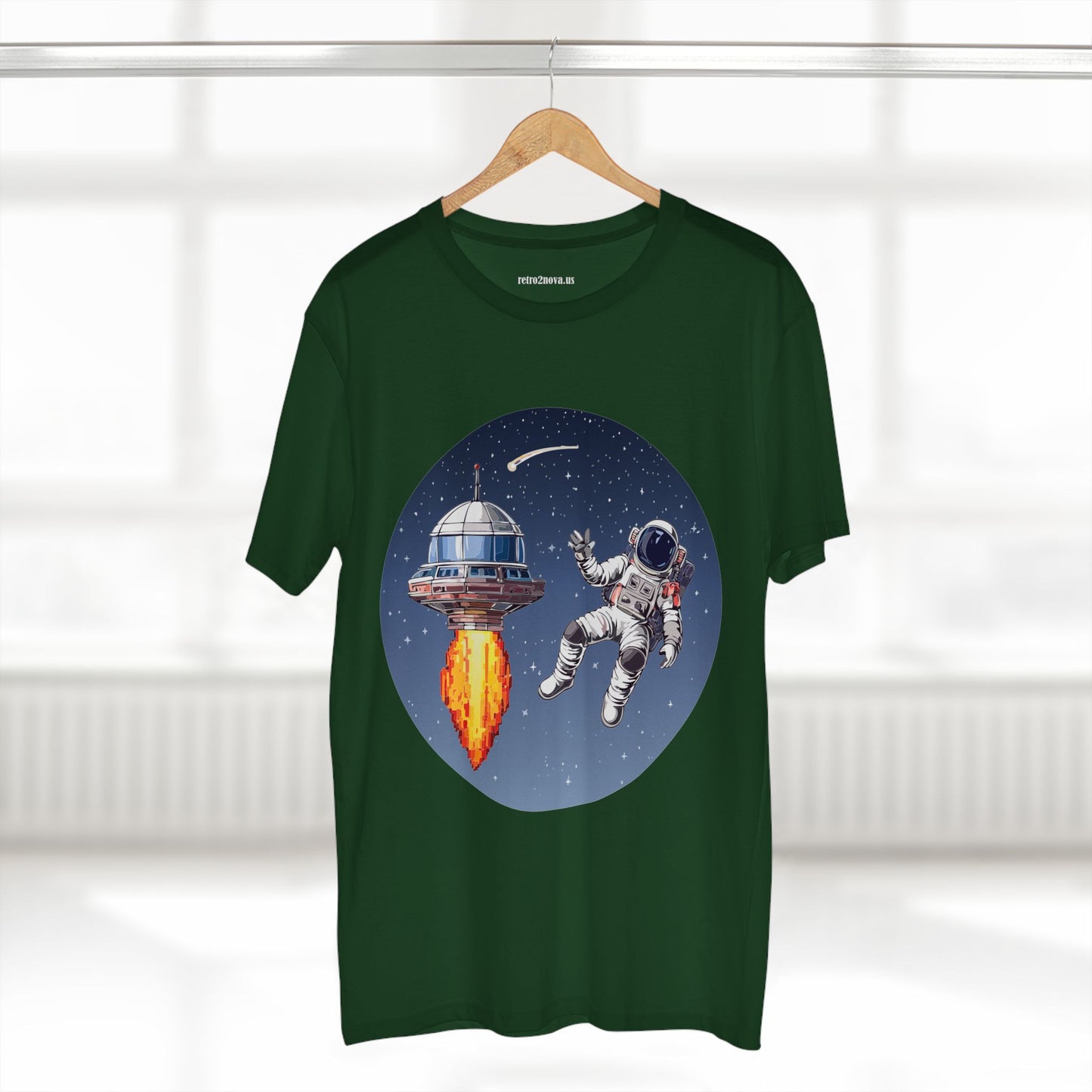 Cosmos Shirt, Astronaut Shirt