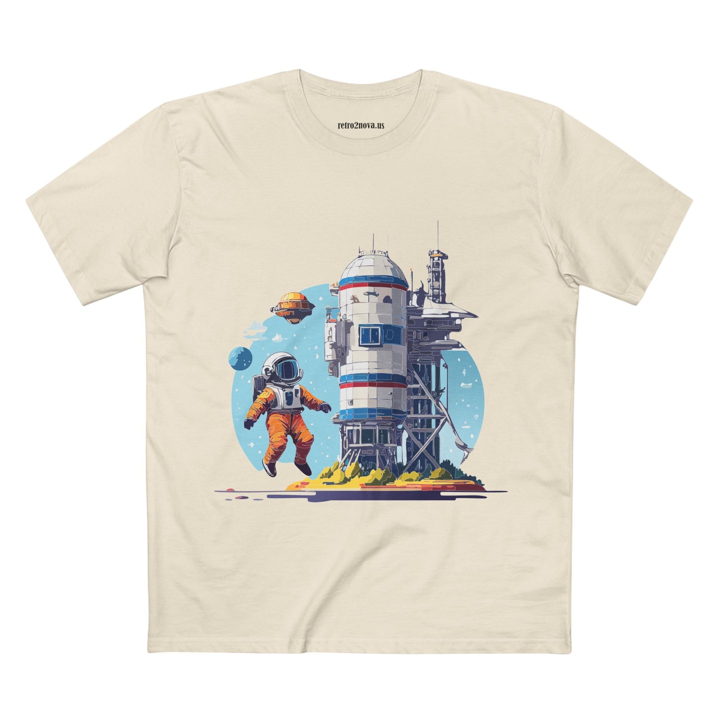 Cosmos Shirt, Astronaut Shirt