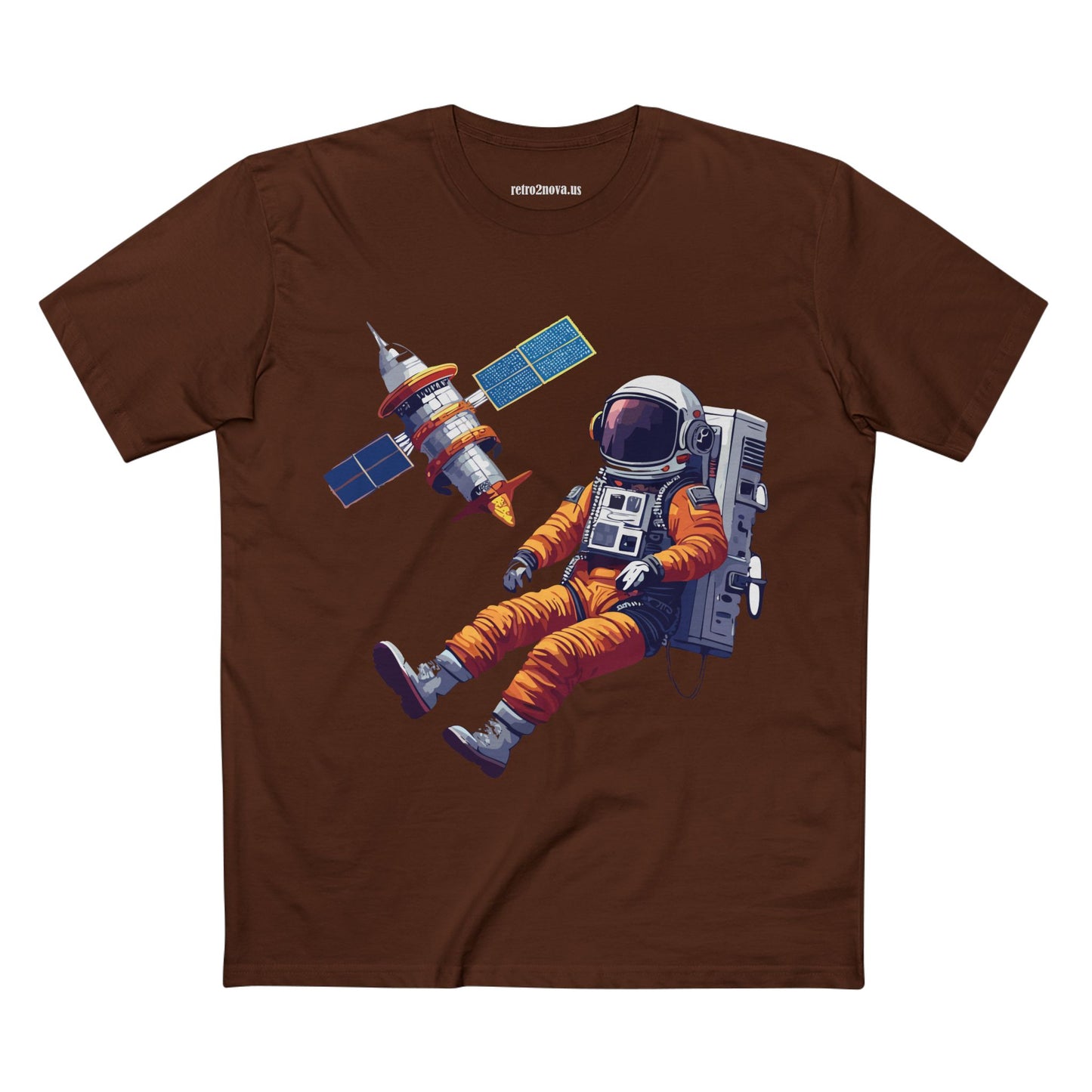 Cosmos Shirt, Astronaut Shirt