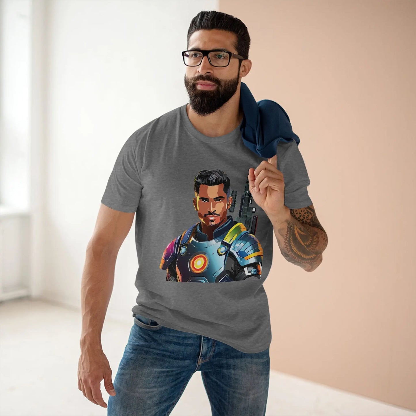 Warriors T Shirt - SudokuS