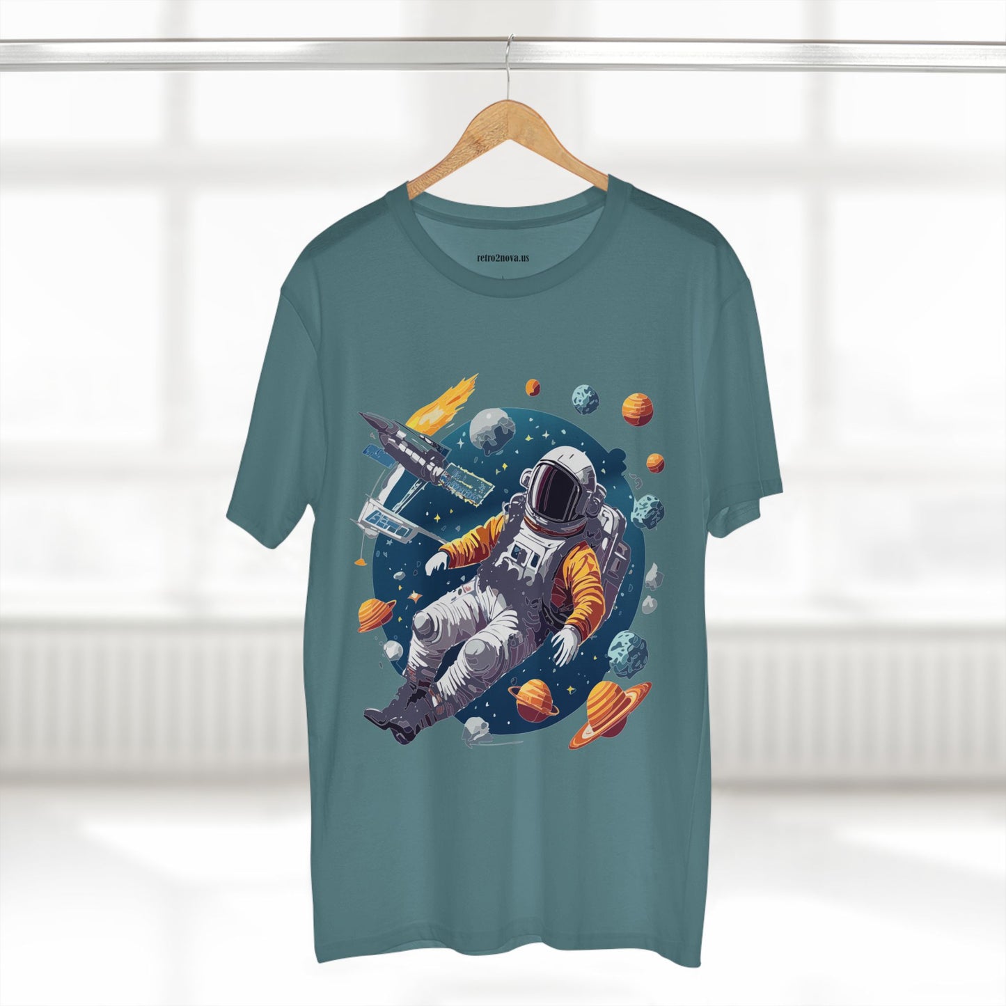 Cosmos Shirt, Astronaut Shirt