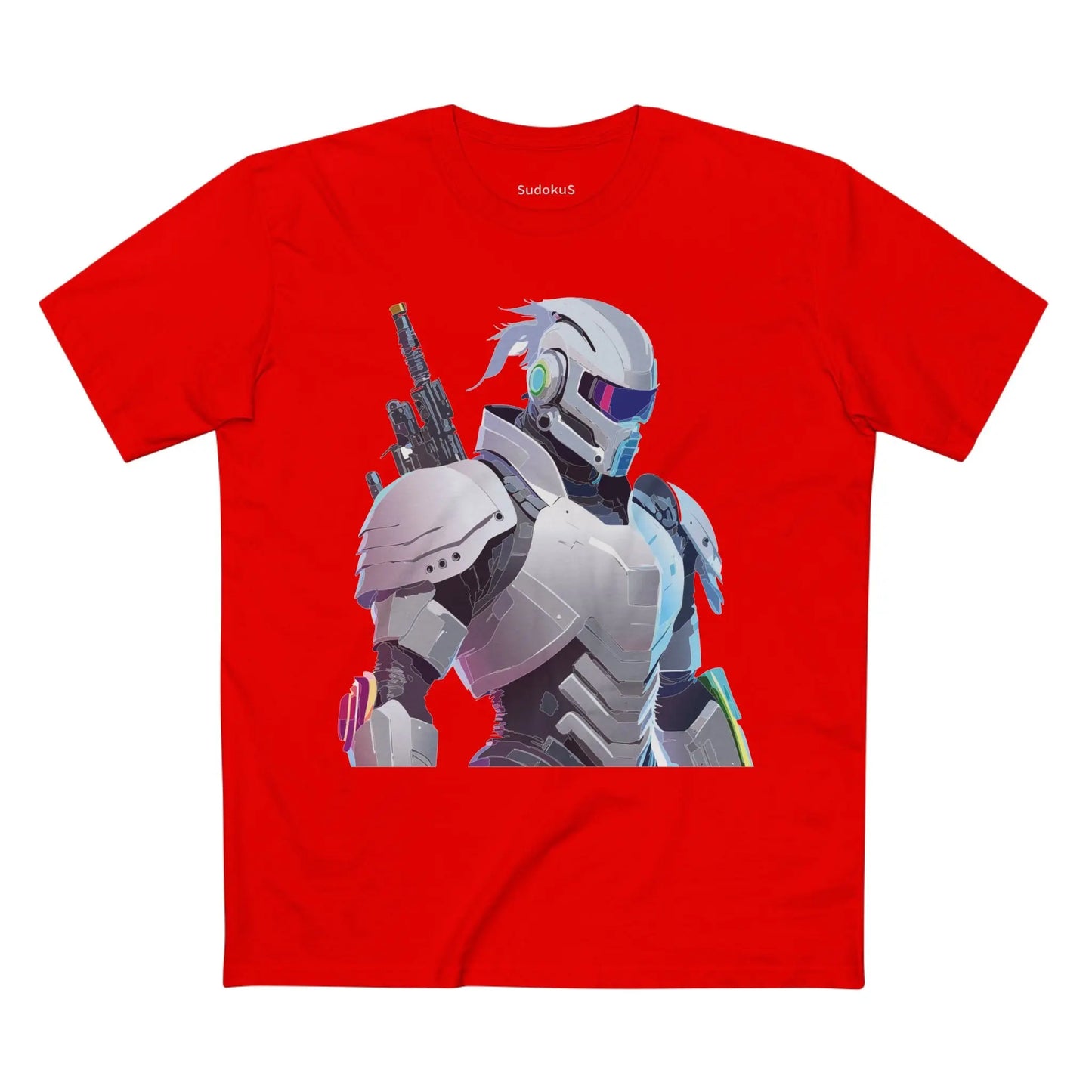 Warriors T Shirt - SudokuS