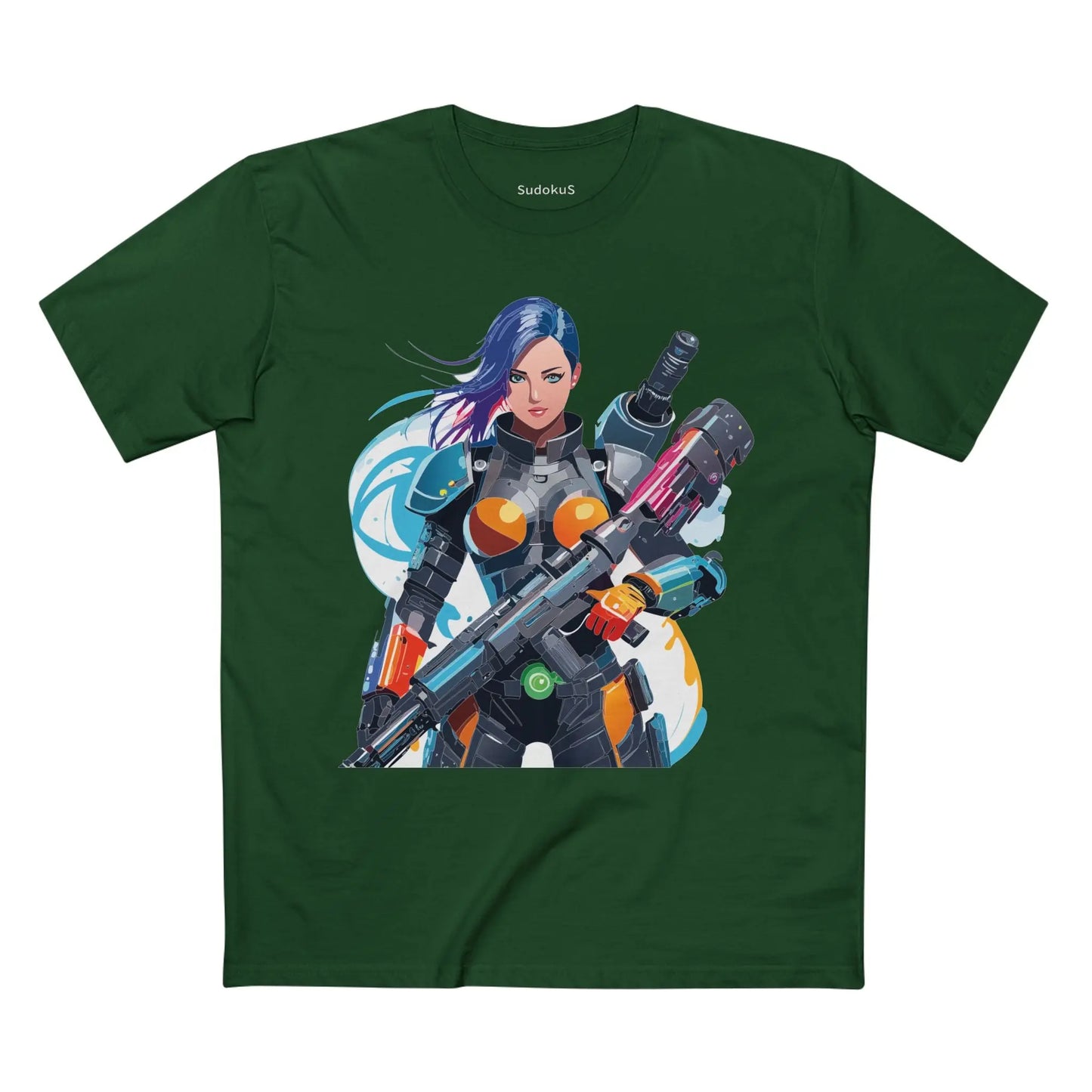 Warriors Womens Shirt - SudokuS