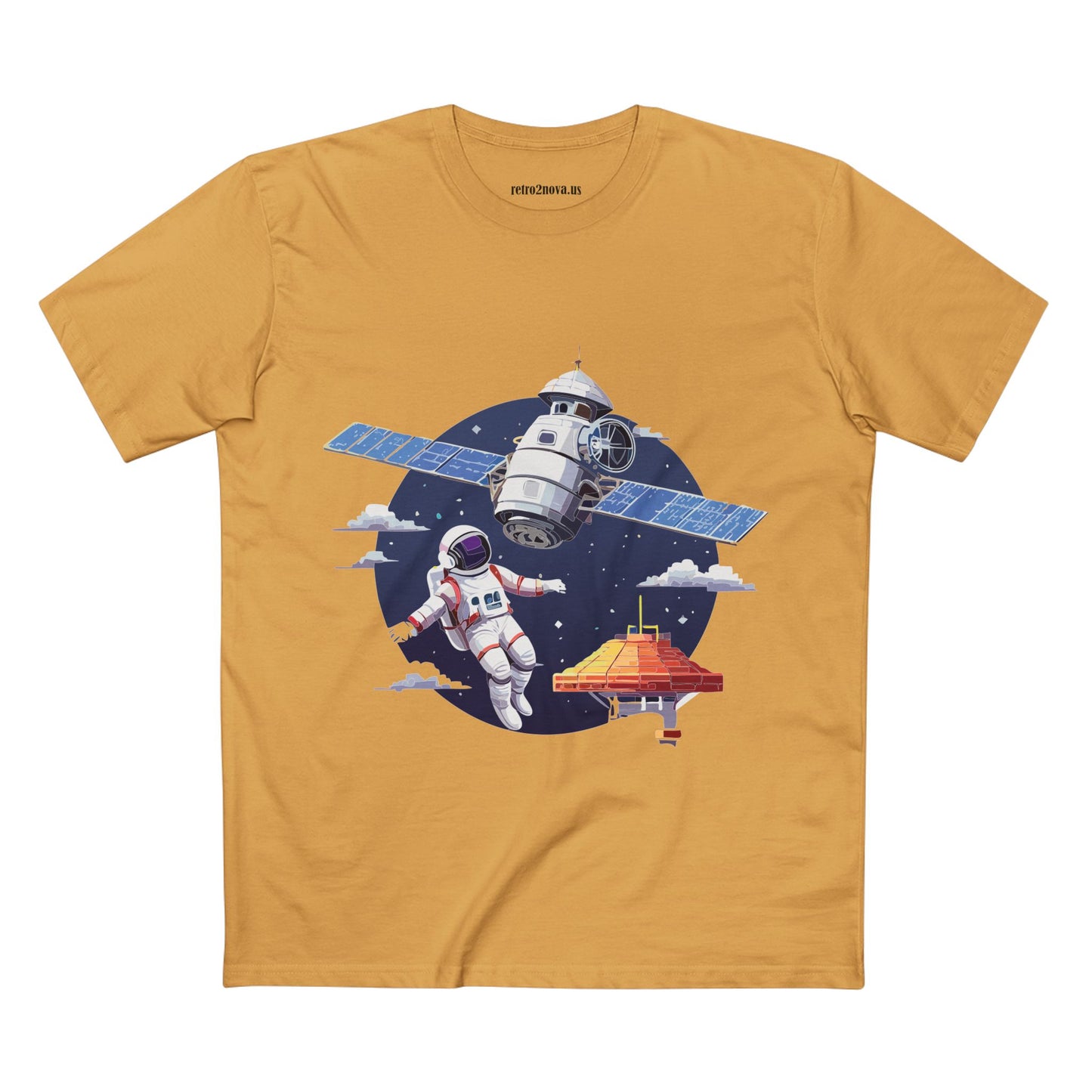 Cosmos Shirt, Astronaut Shirt