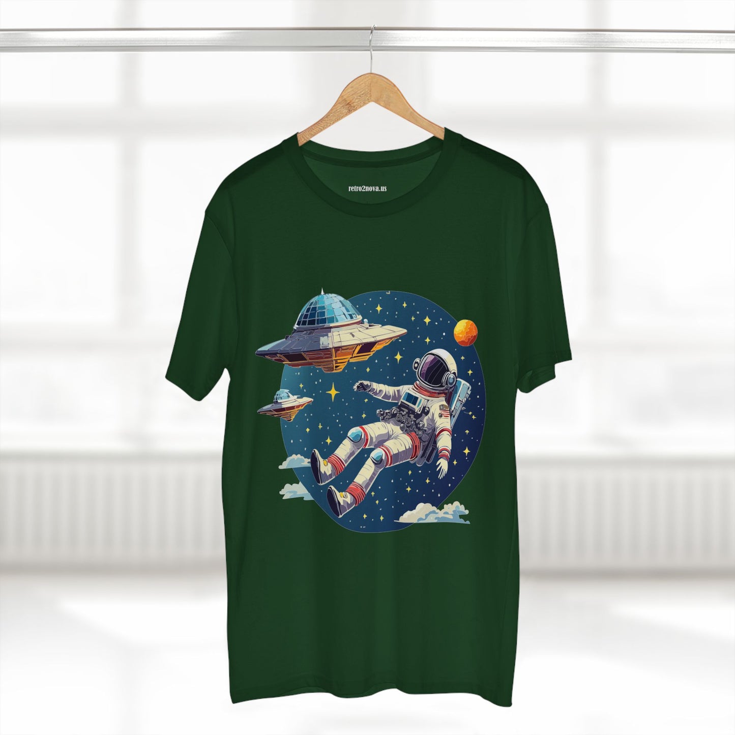 Cosmos Shirt, Astronaut Shirt