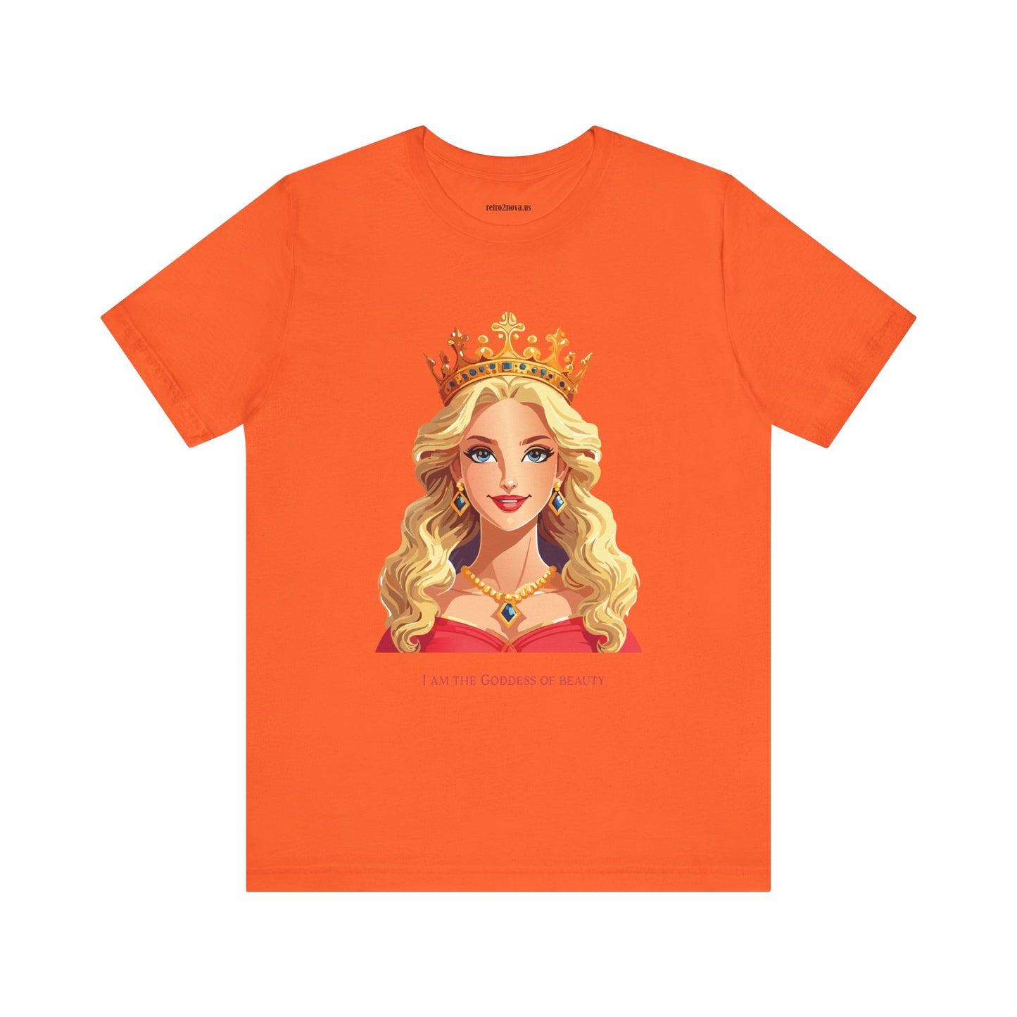 Goddess Shirt