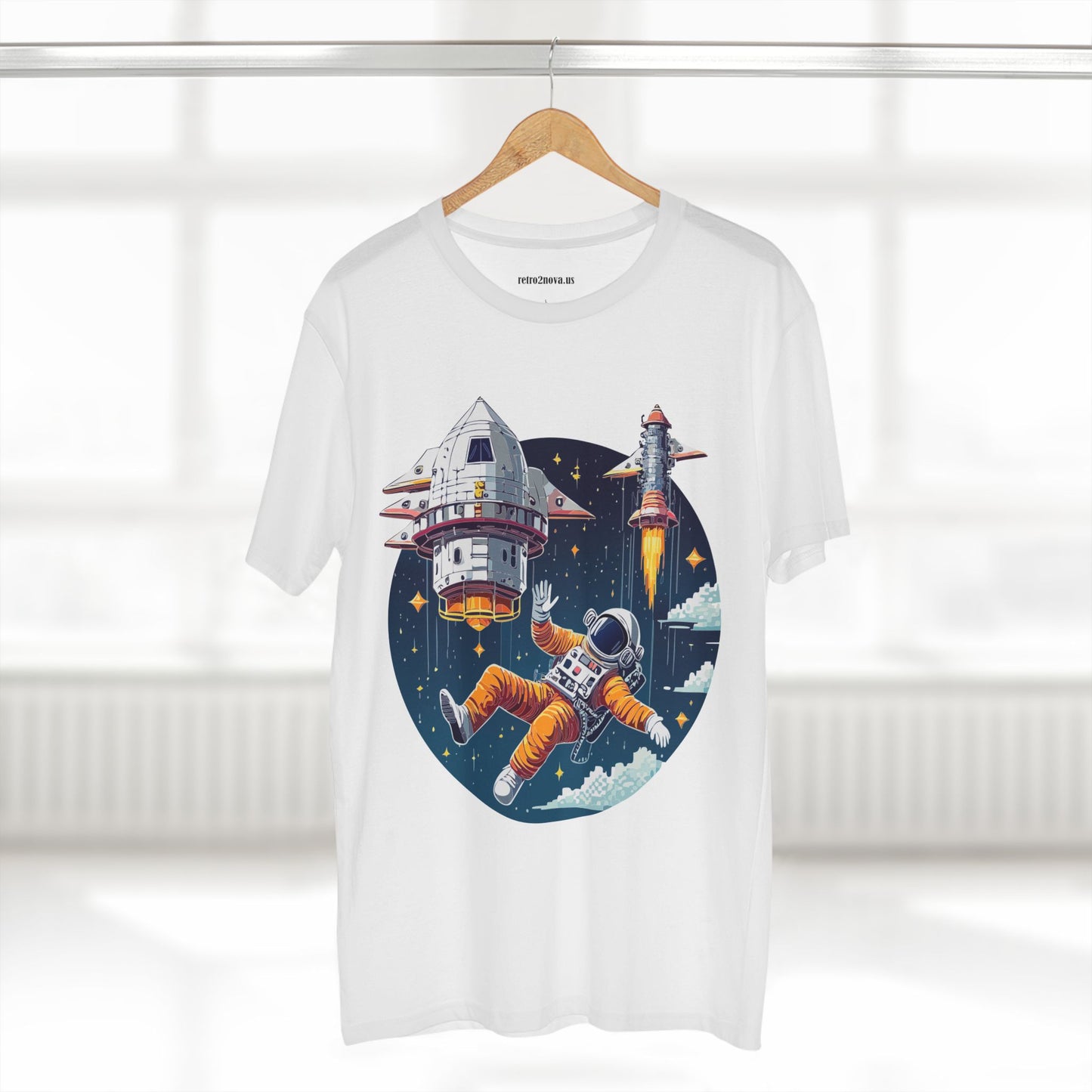 Cosmos Shirt, Astronaut Shirt