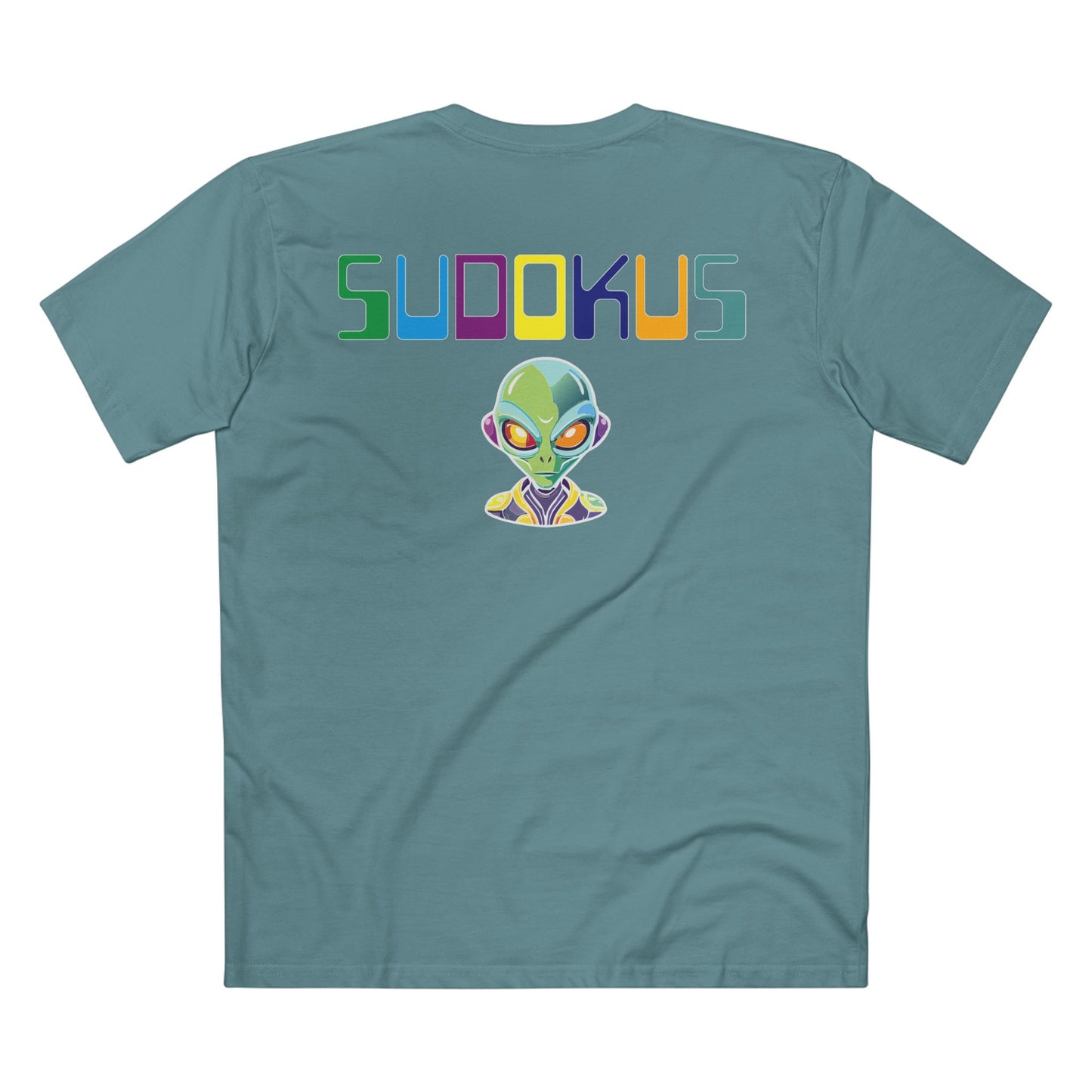 Aliens Shirt, Cosmo Shirt - SudokuS