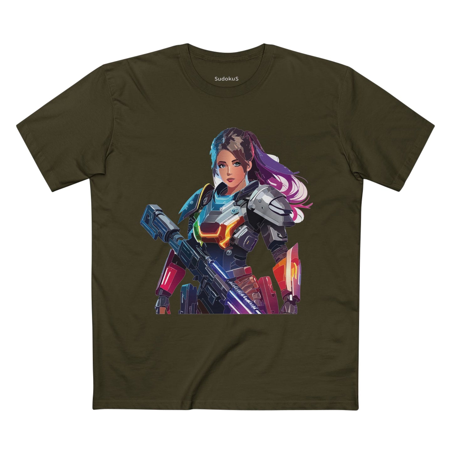 Warriors Womens Shirt - SudokuS