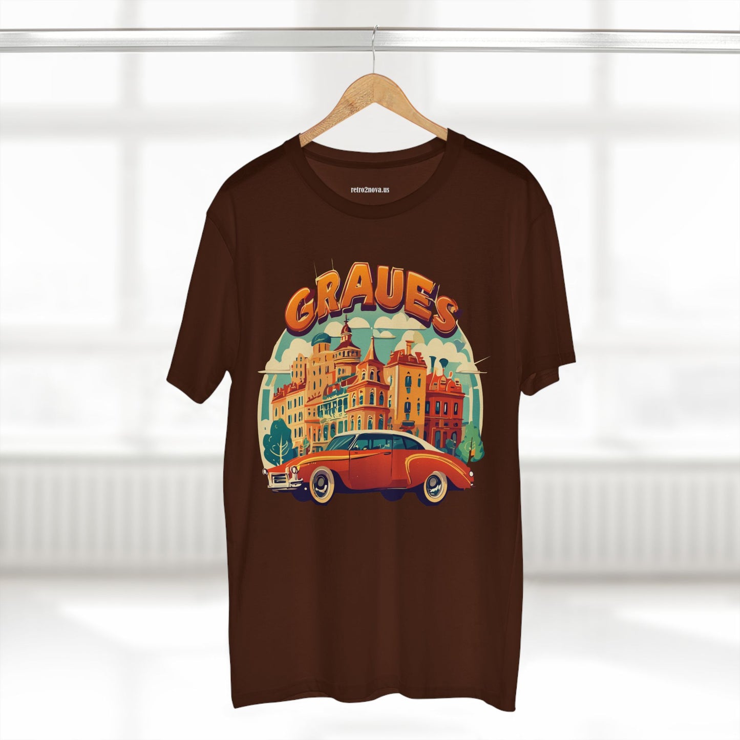Retro Car Shirts, Vintage Car Shirts