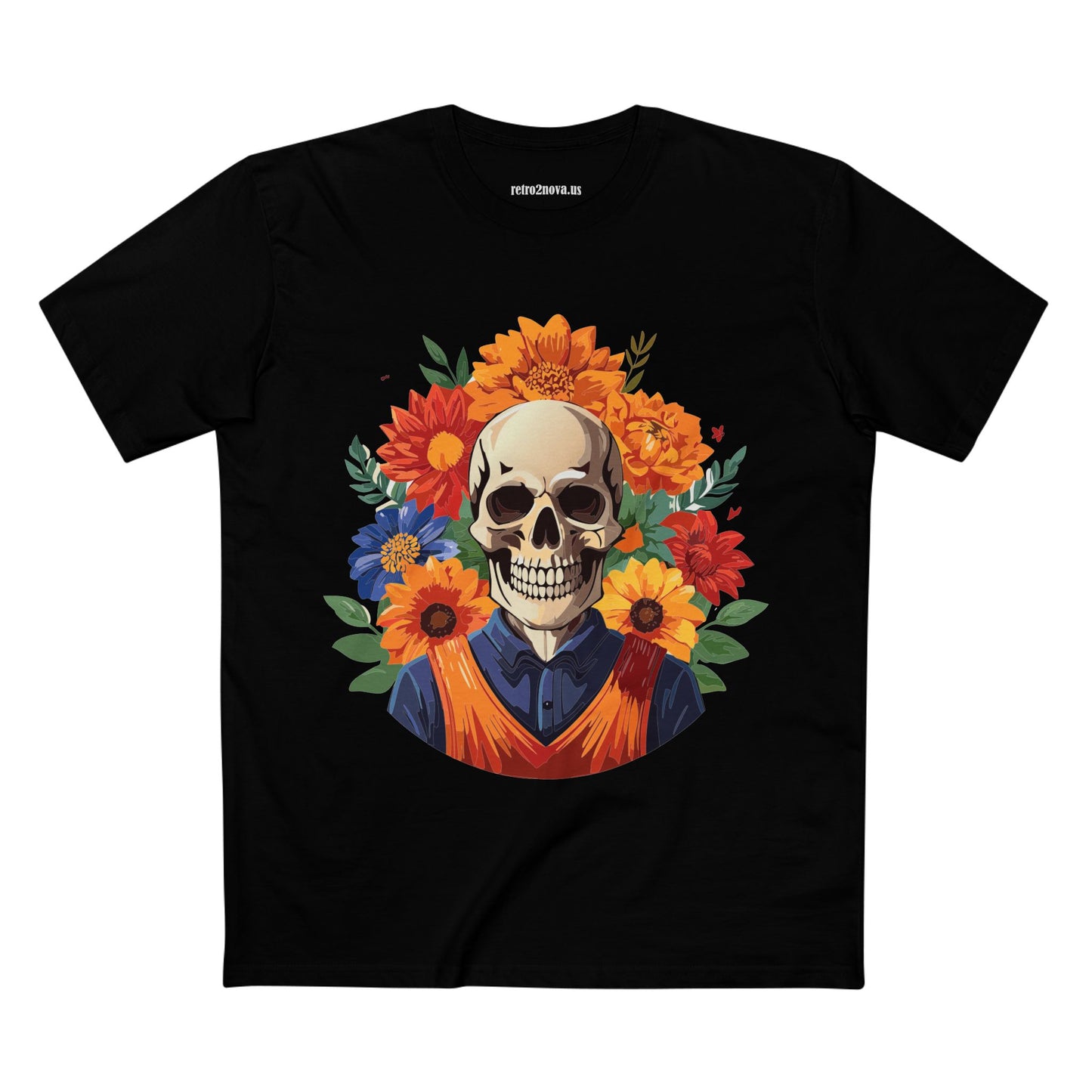Skull Shirt, Skeleton Shirt