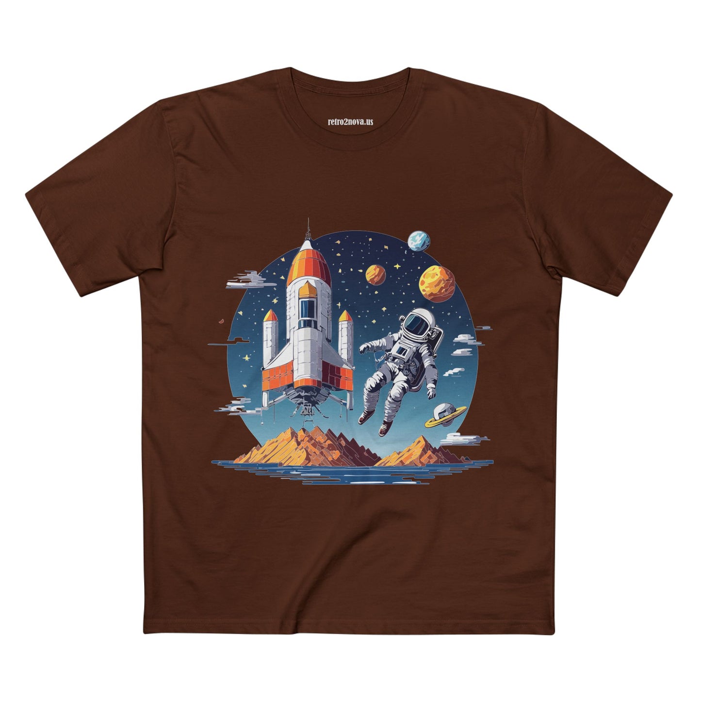 Cosmos Shirt, Astronaut Shirt