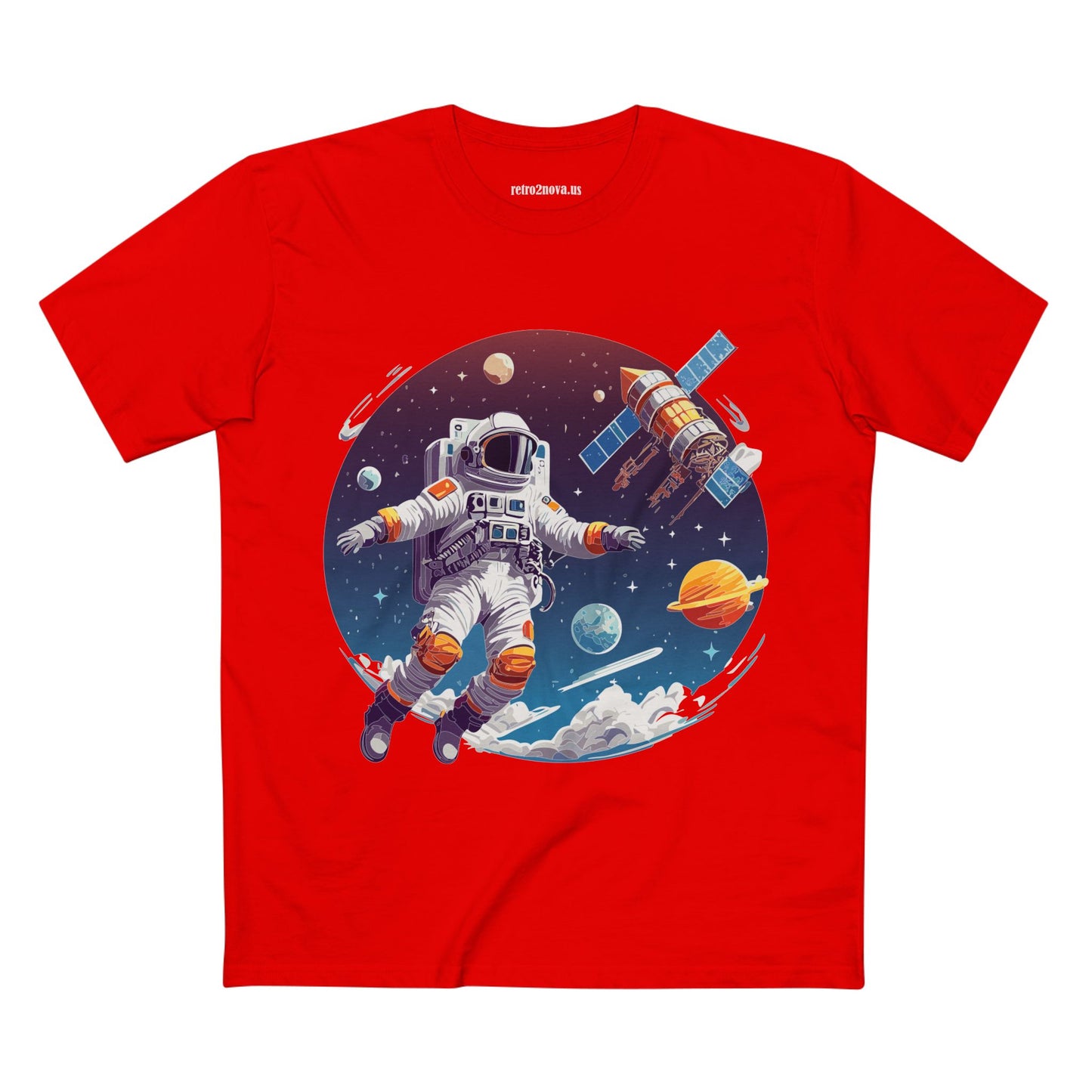 Cosmos Shirt, Astronaut Shirt
