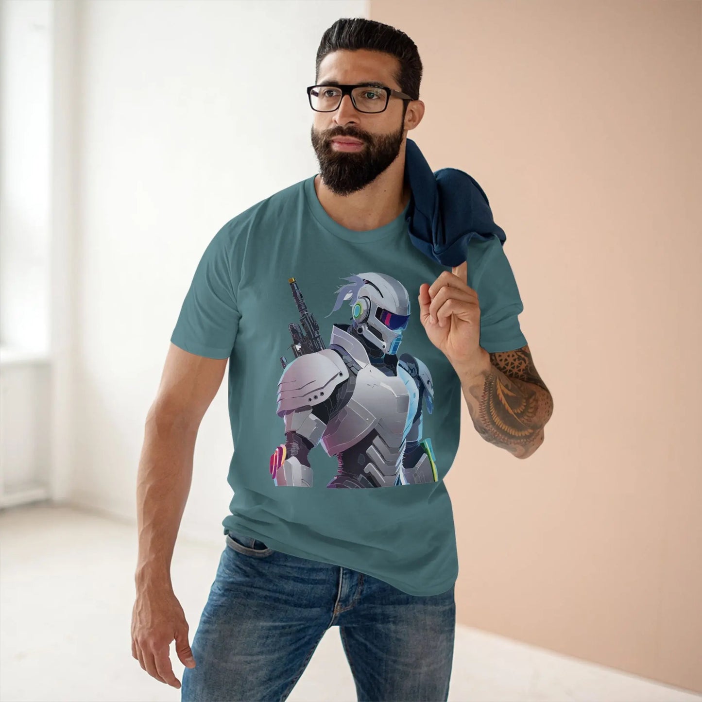 Warriors T Shirt - SudokuS