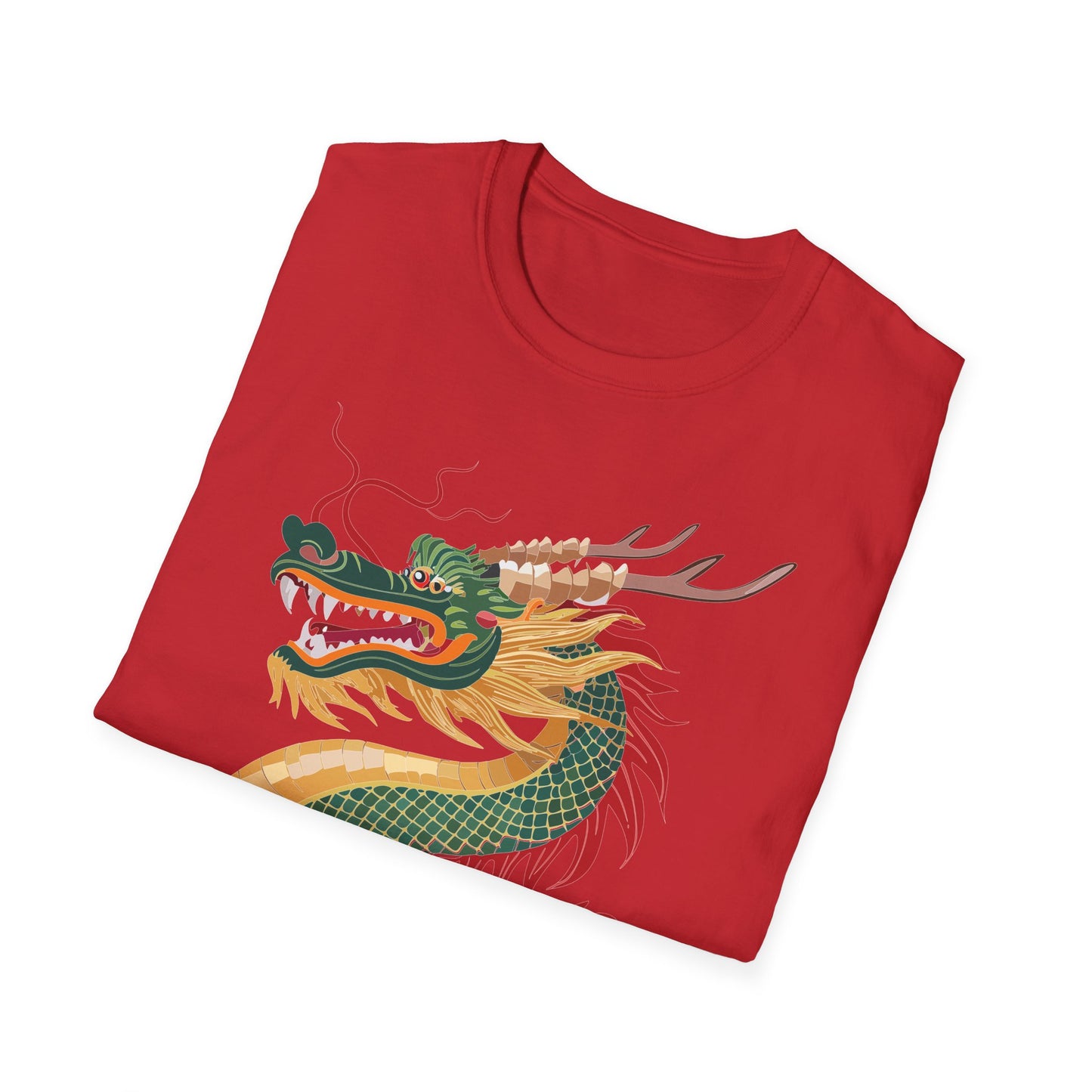 Dragon T Shirt, Dragon Shirt, Shirt with Animals, Animal Shirt