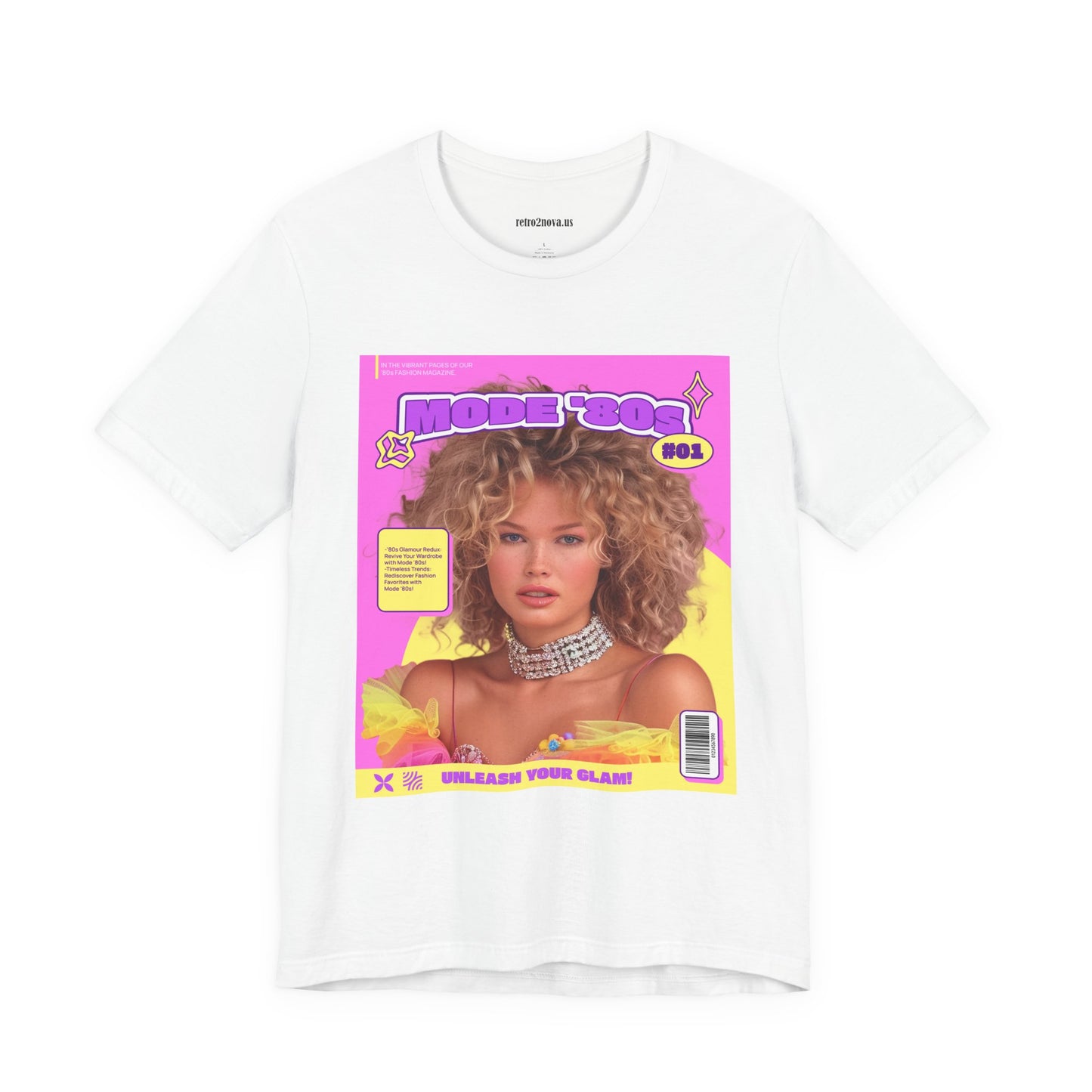 Magazine Cover Shirt
