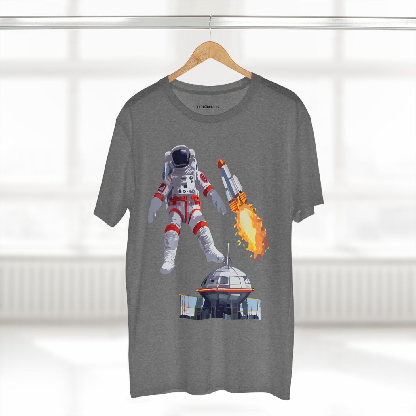 Cosmos Shirt, Astronaut Shirt