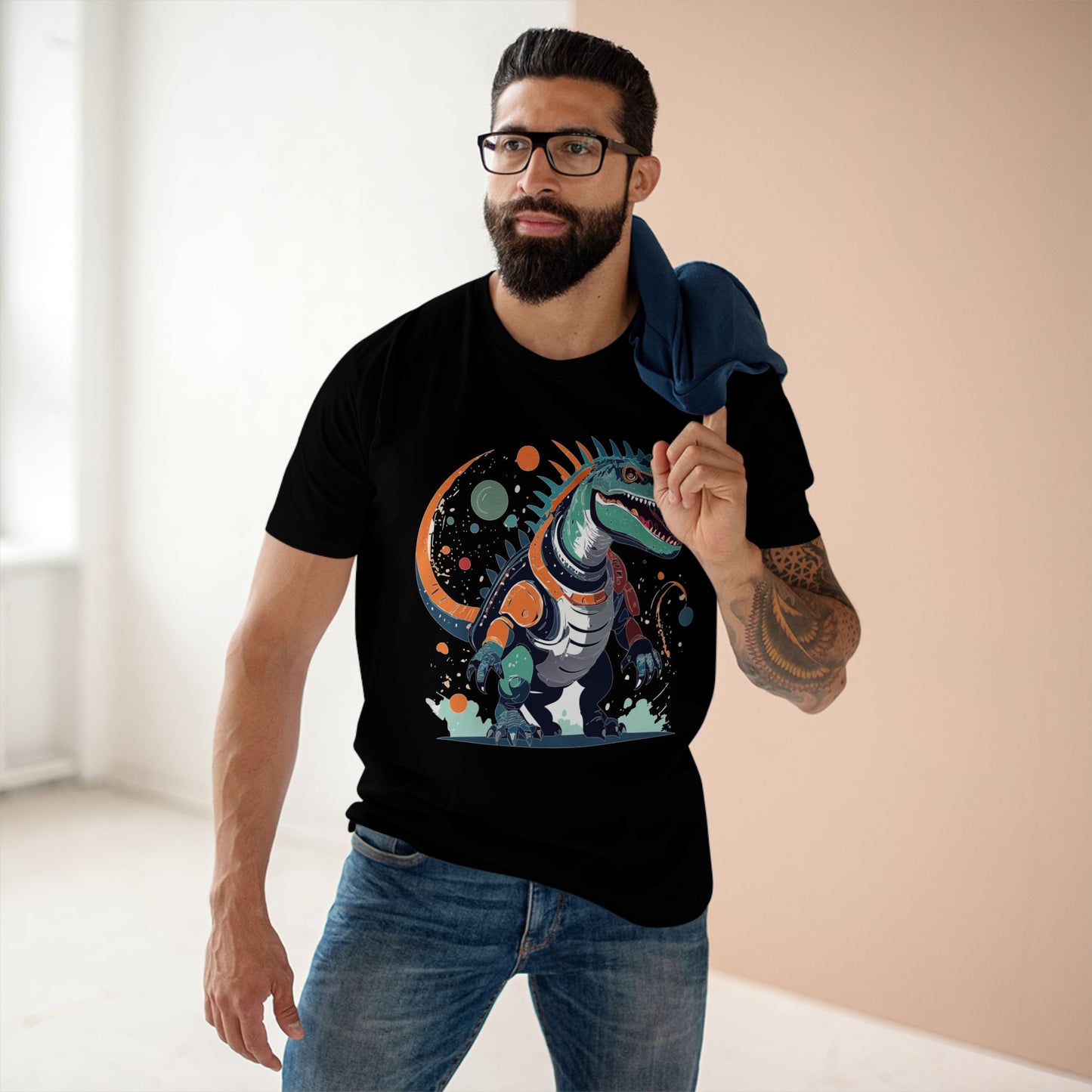 Aliens Shirt, Cosmo Shirt - SudokuS