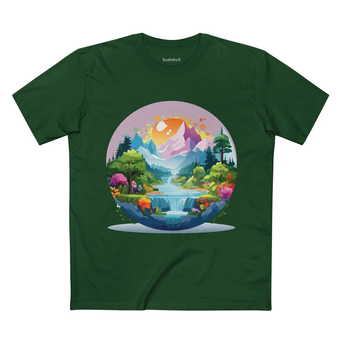 Fantasy Shirt, Utopia Shirt - SudokuS