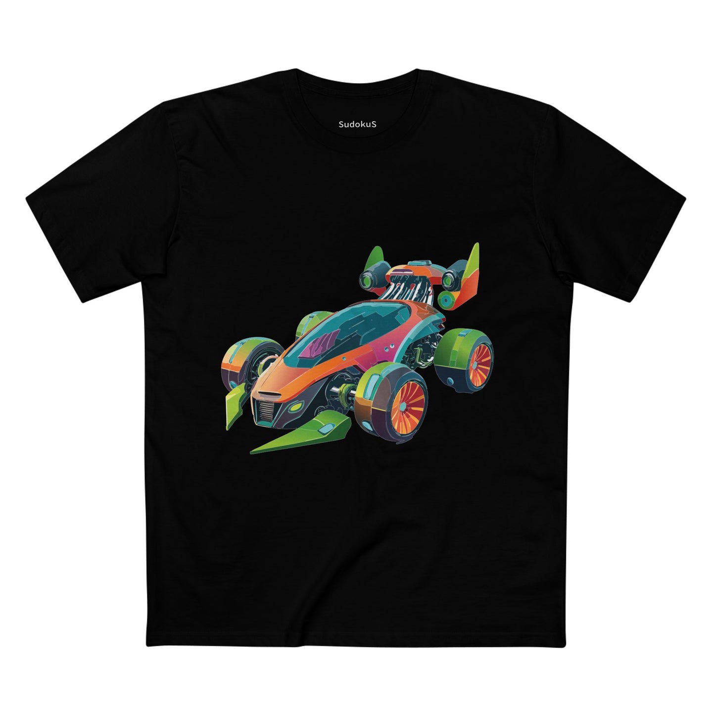 Car Shirt, Hot Wheels Shirt - SudokuS