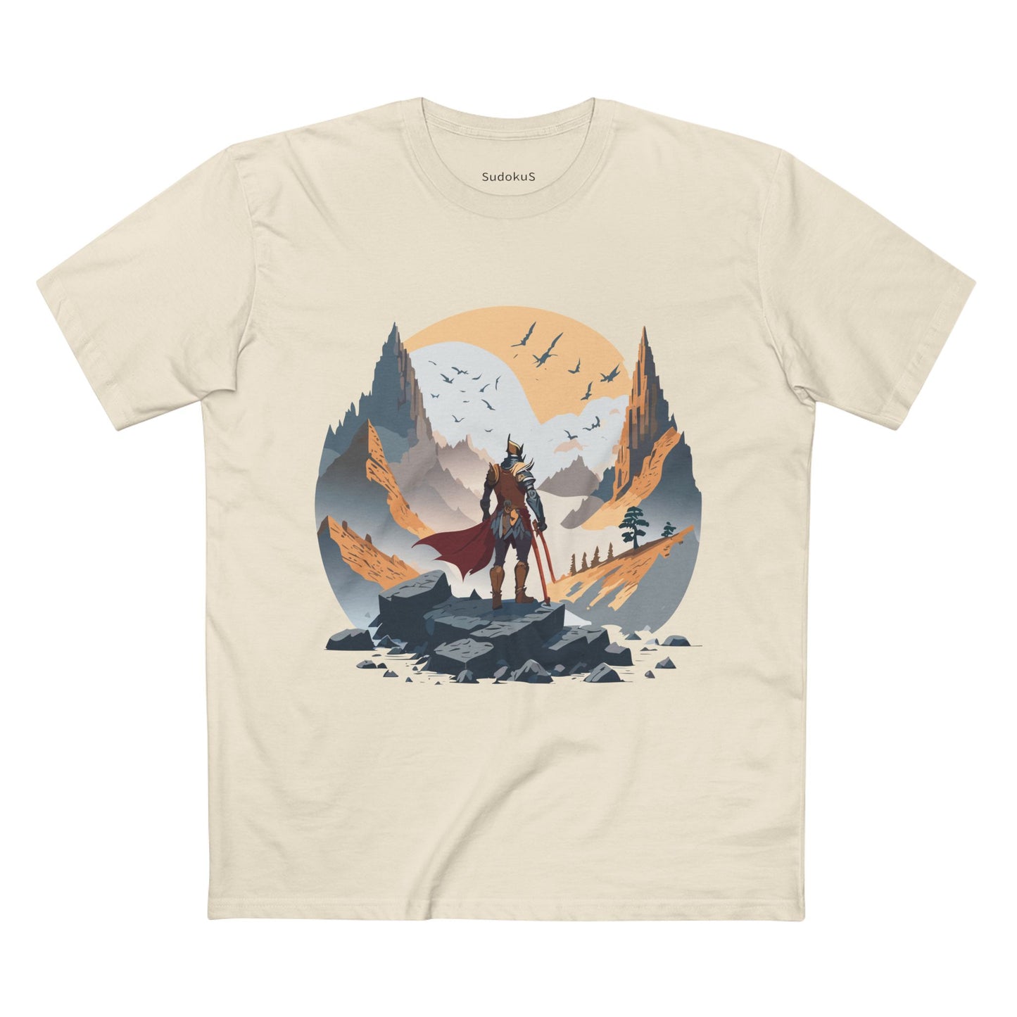 Adventures Shirt, Superhero Shirts - SudokuS