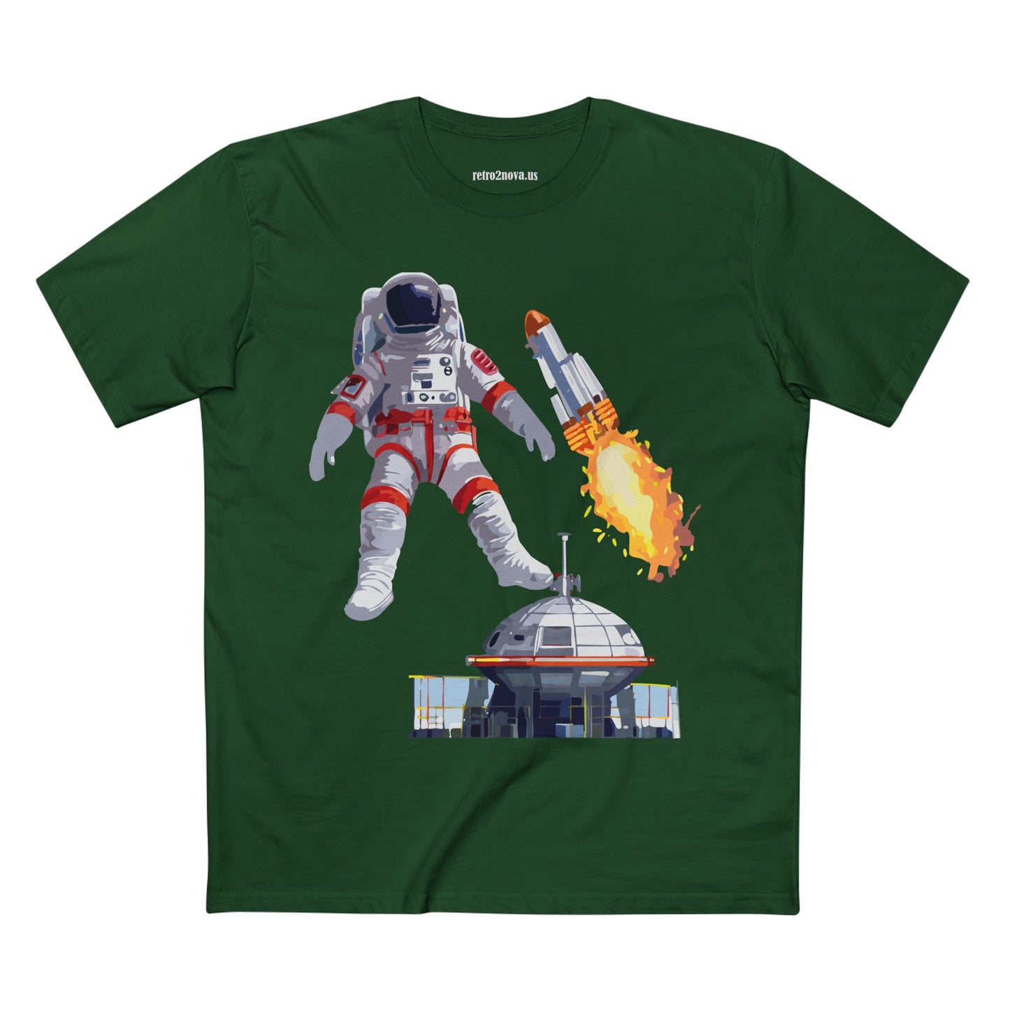 Cosmos Shirt, Astronaut Shirt