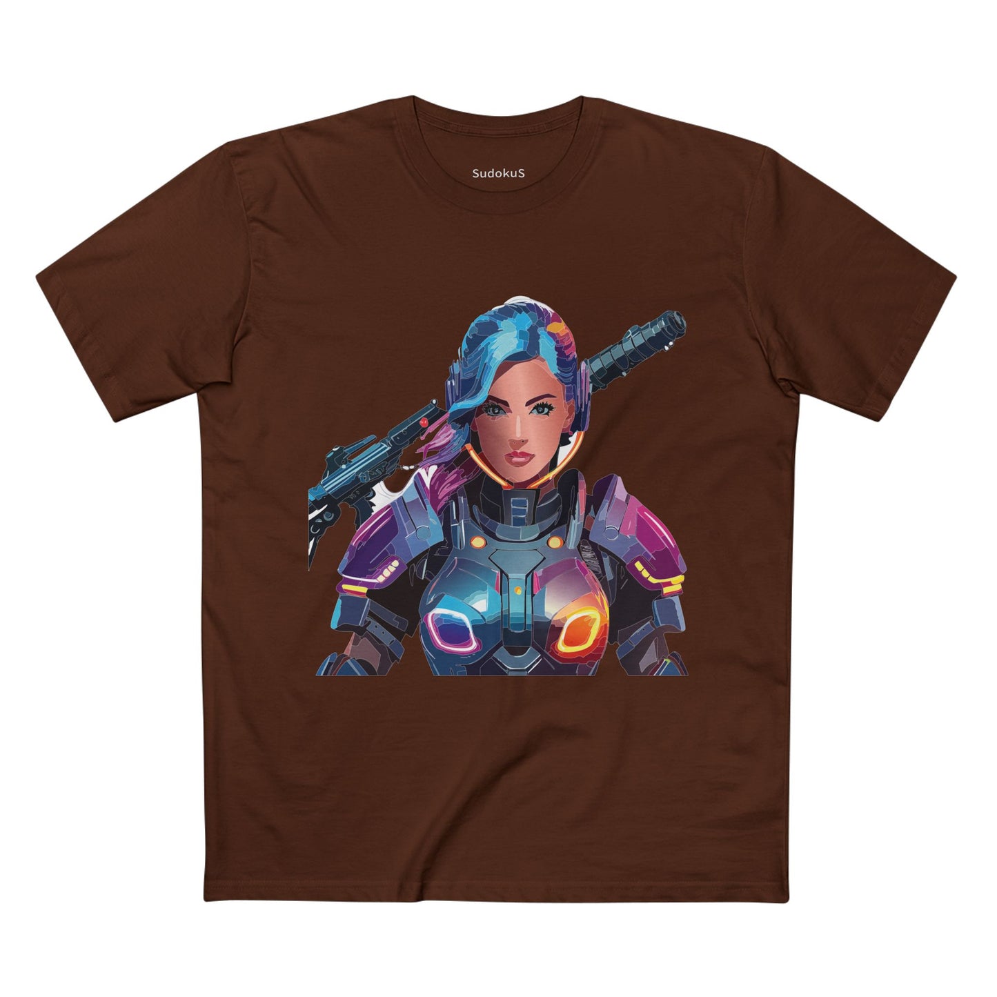 Warriors Womens Shirt - SudokuS