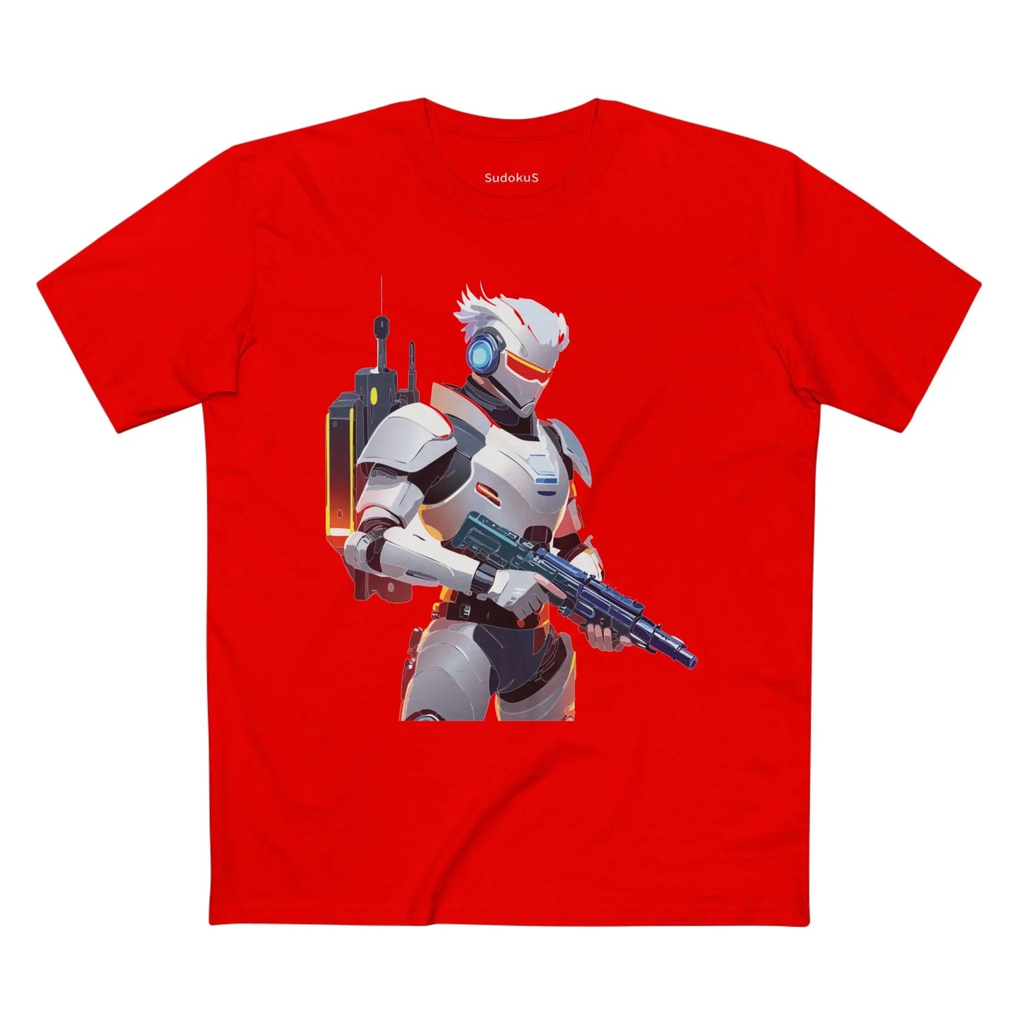 Warriors T Shirt - SudokuS