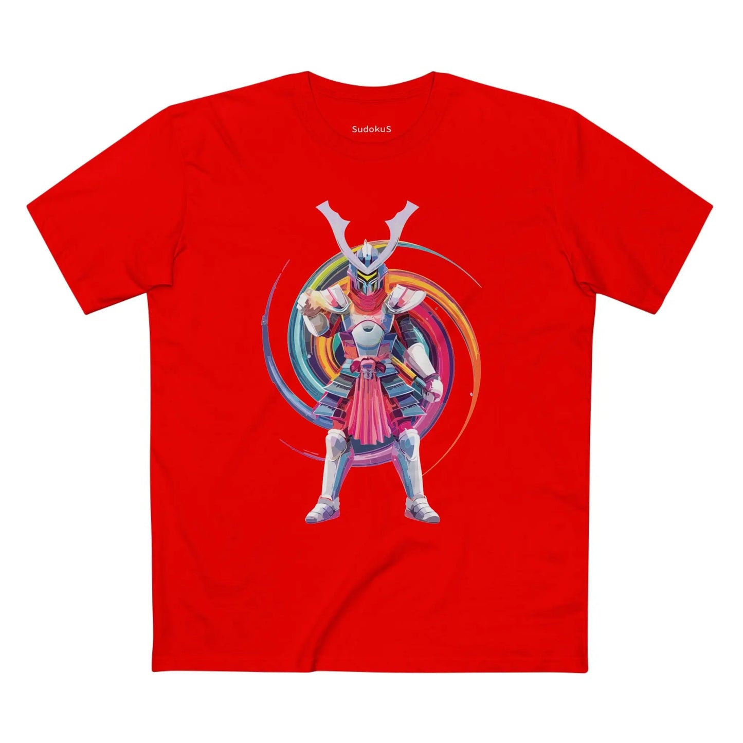Samurai Shirt - SudokuS