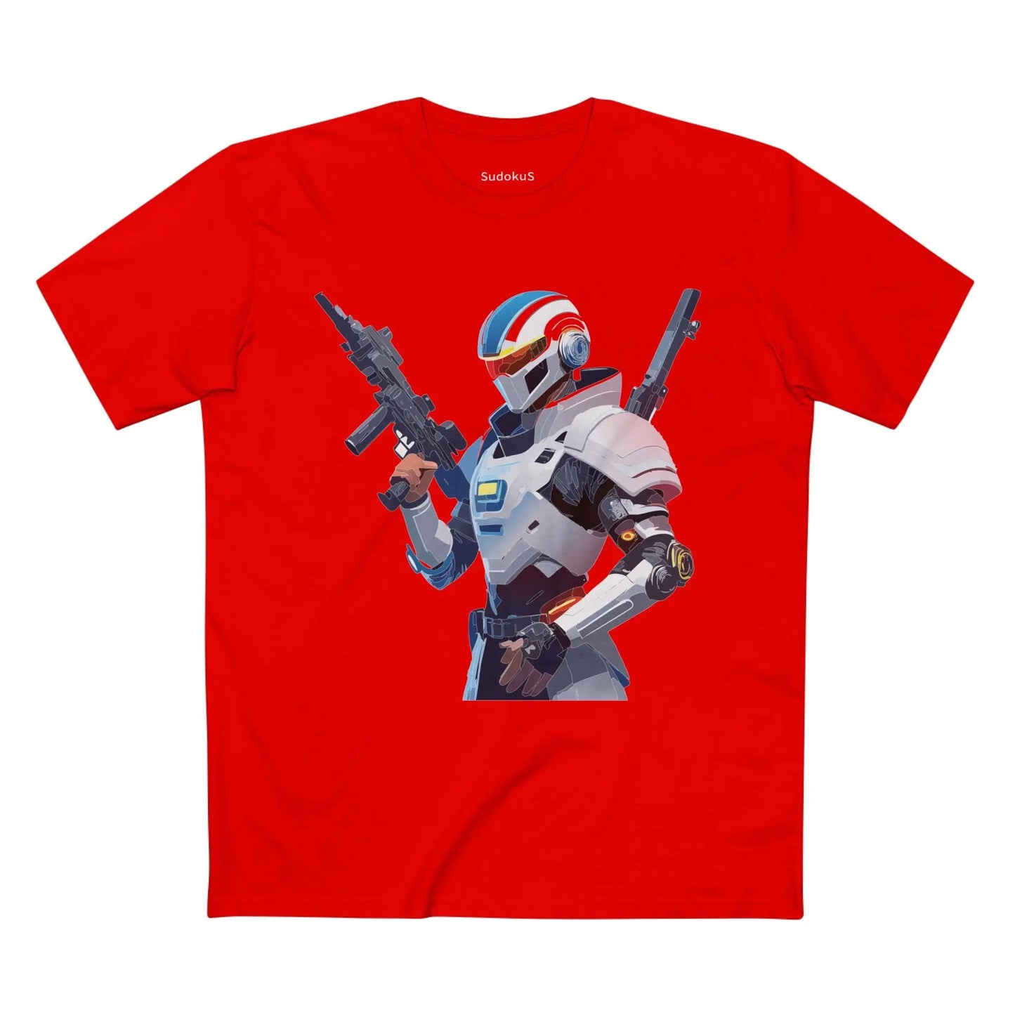Warriors T Shirt - SudokuS