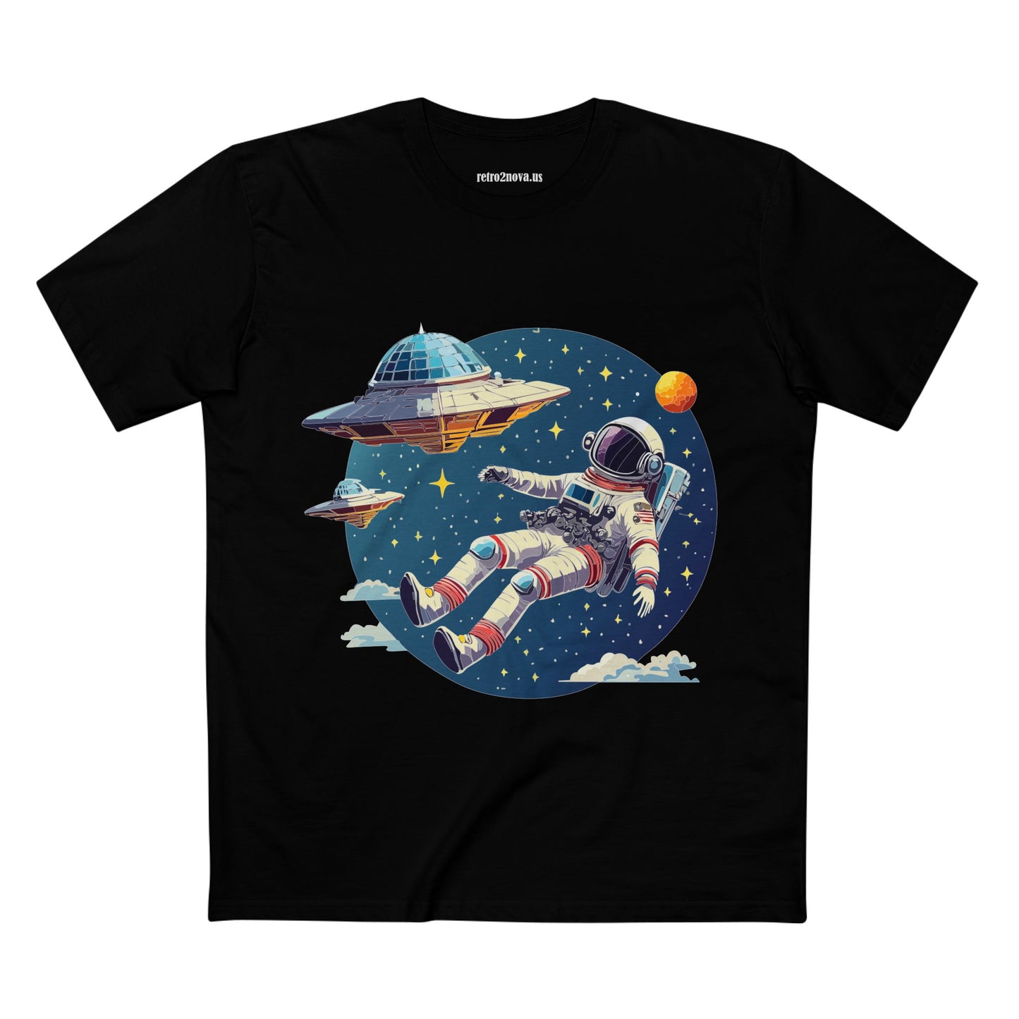 Cosmos Shirt, Astronaut Shirt