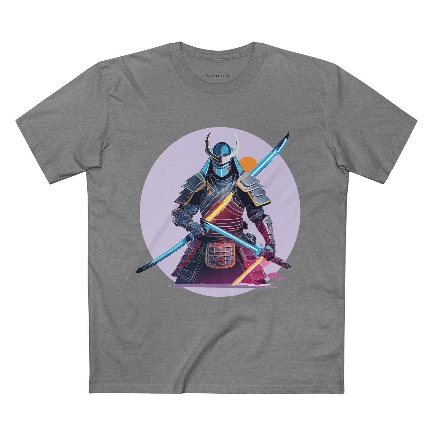 Samurai Shirt - SudokuS