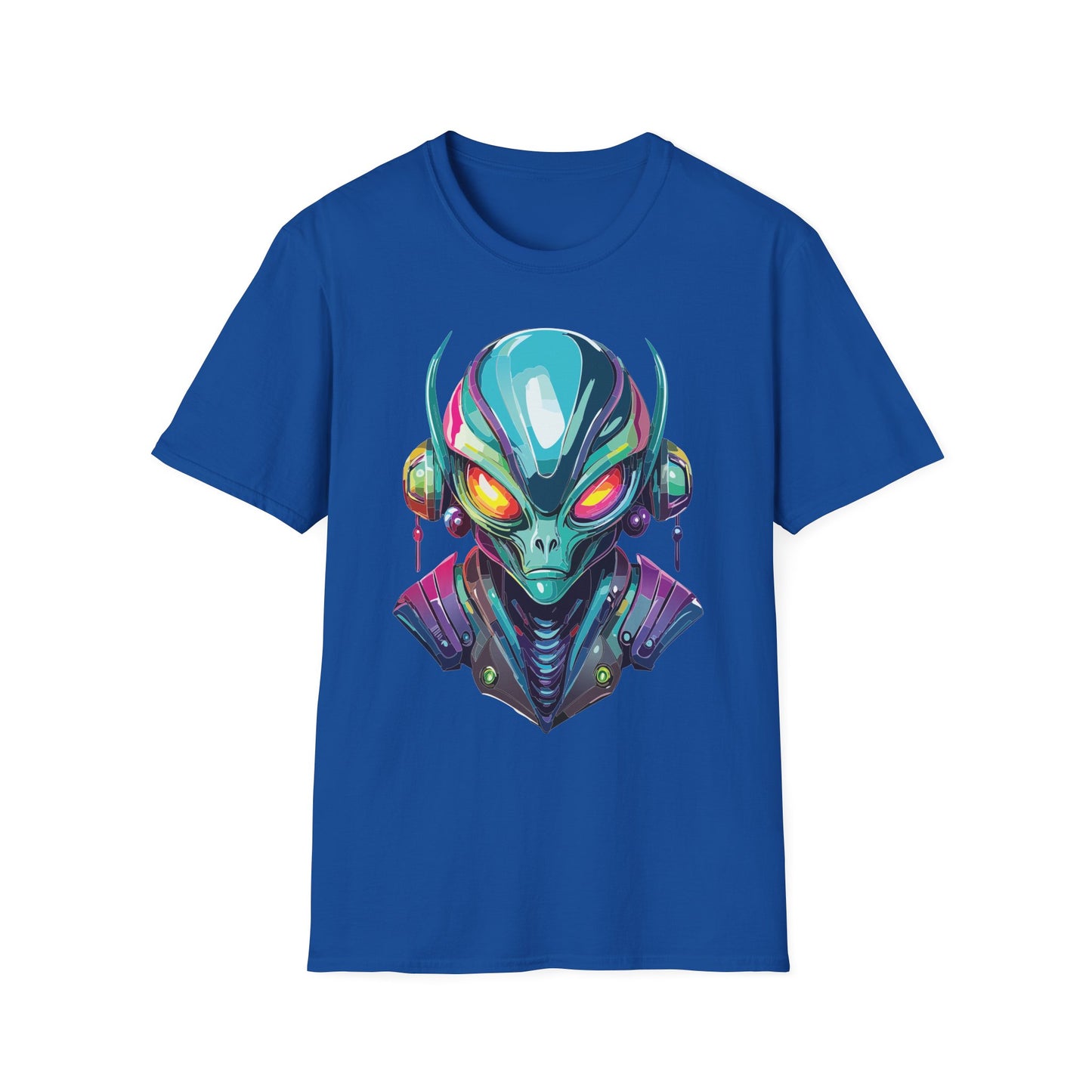 Alien T Shirt, Cosmos Shirt, Shirt with Aliens, Cosmo Shirts